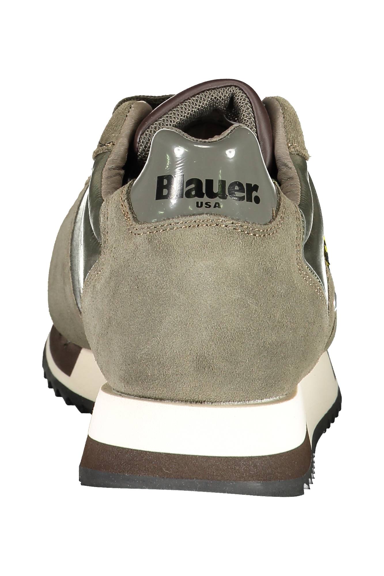 BLAUER CALZATURA SPORTIVA UOMO VERDE