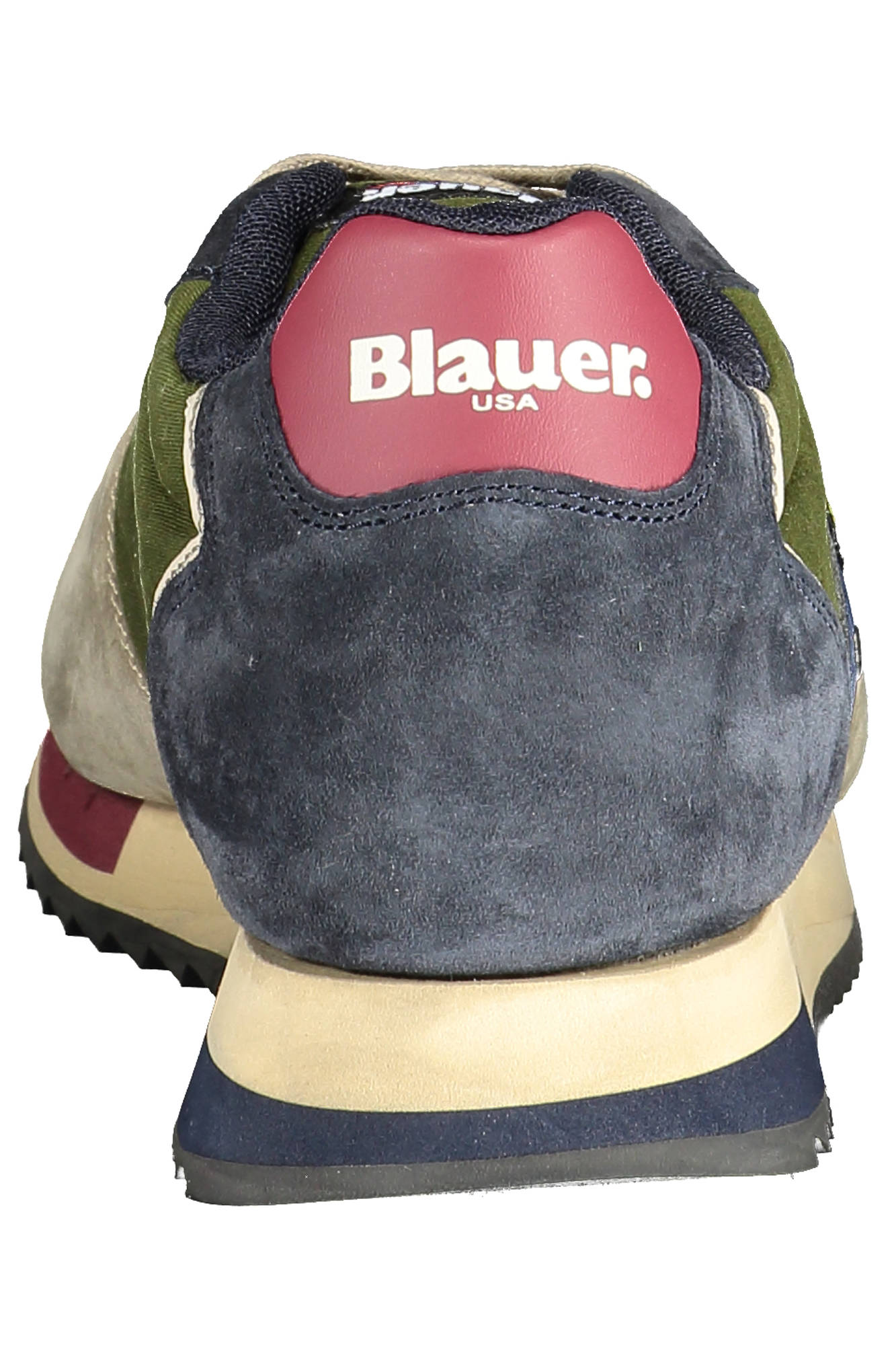 BLAUER CALZATURA SPORTIVA UOMO VERDE