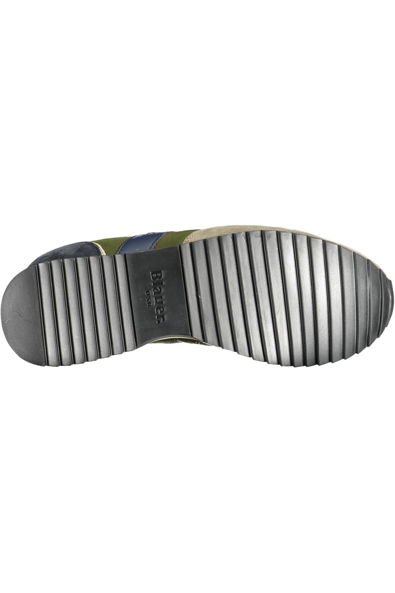 BLAUER CALZATURA SPORTIVA UOMO VERDE