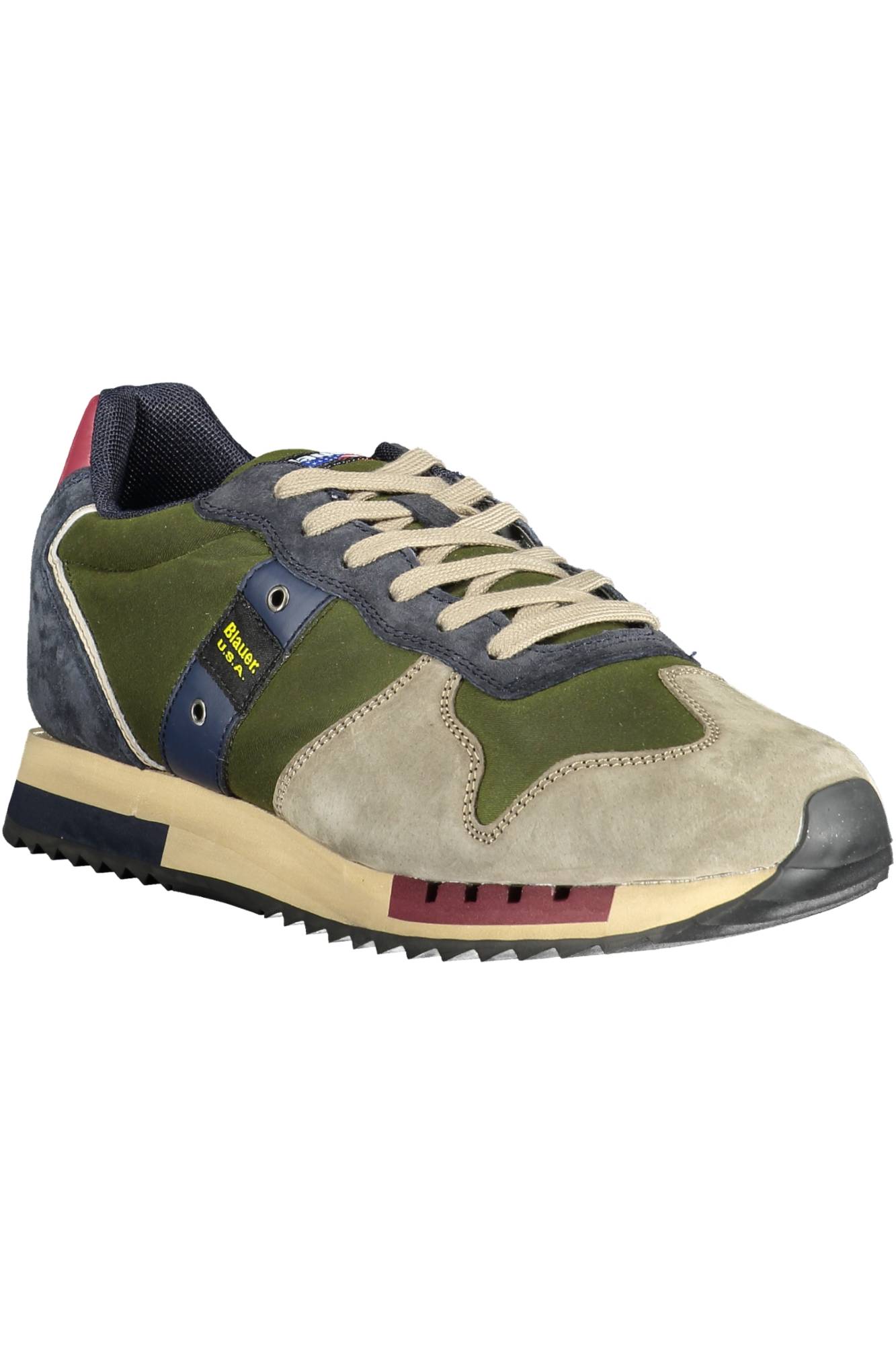 BLAUER CALZATURA SPORTIVA UOMO VERDE
