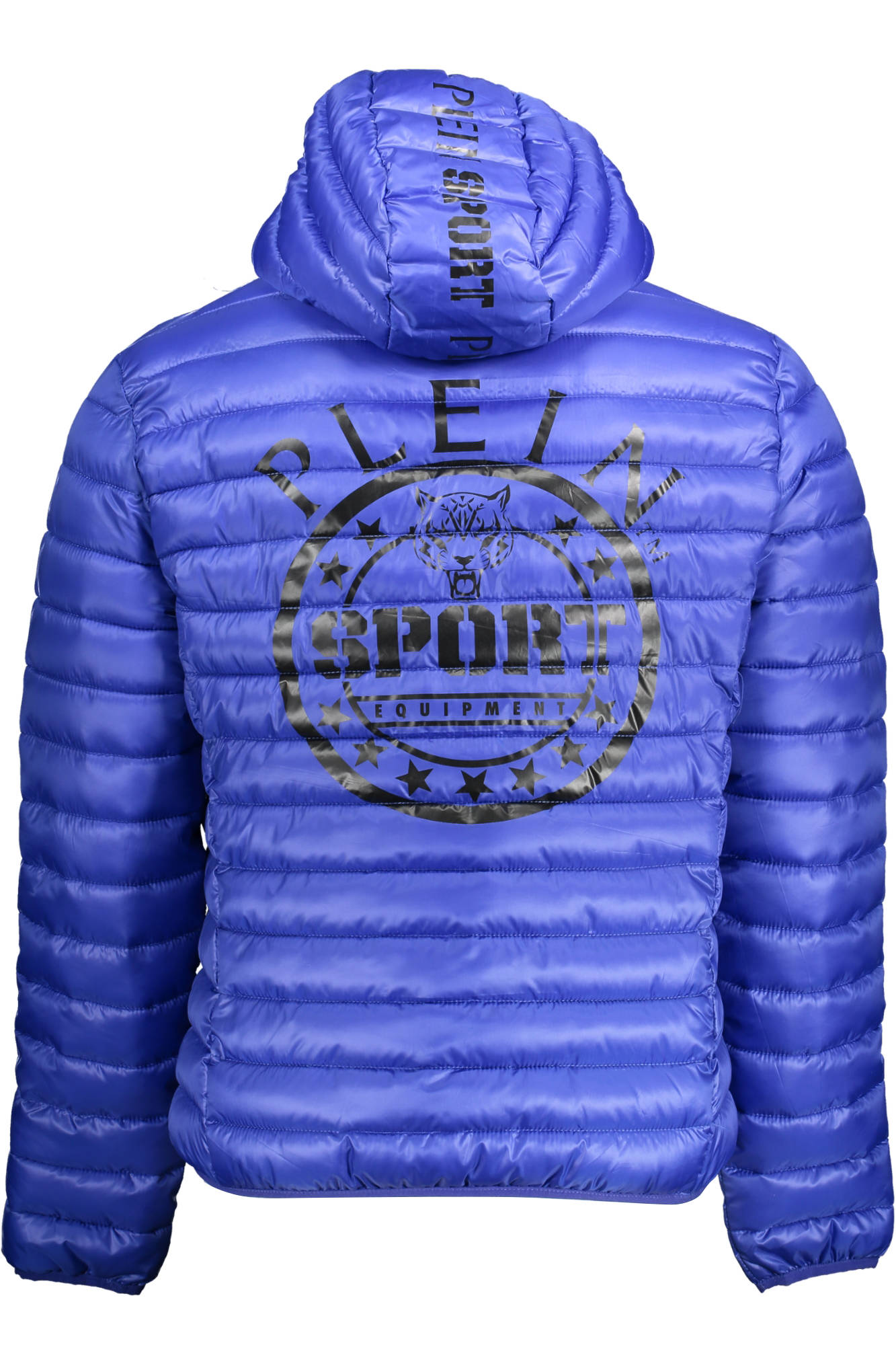 PLEIN SPORT GIUBBOTTO UOMO BLU
