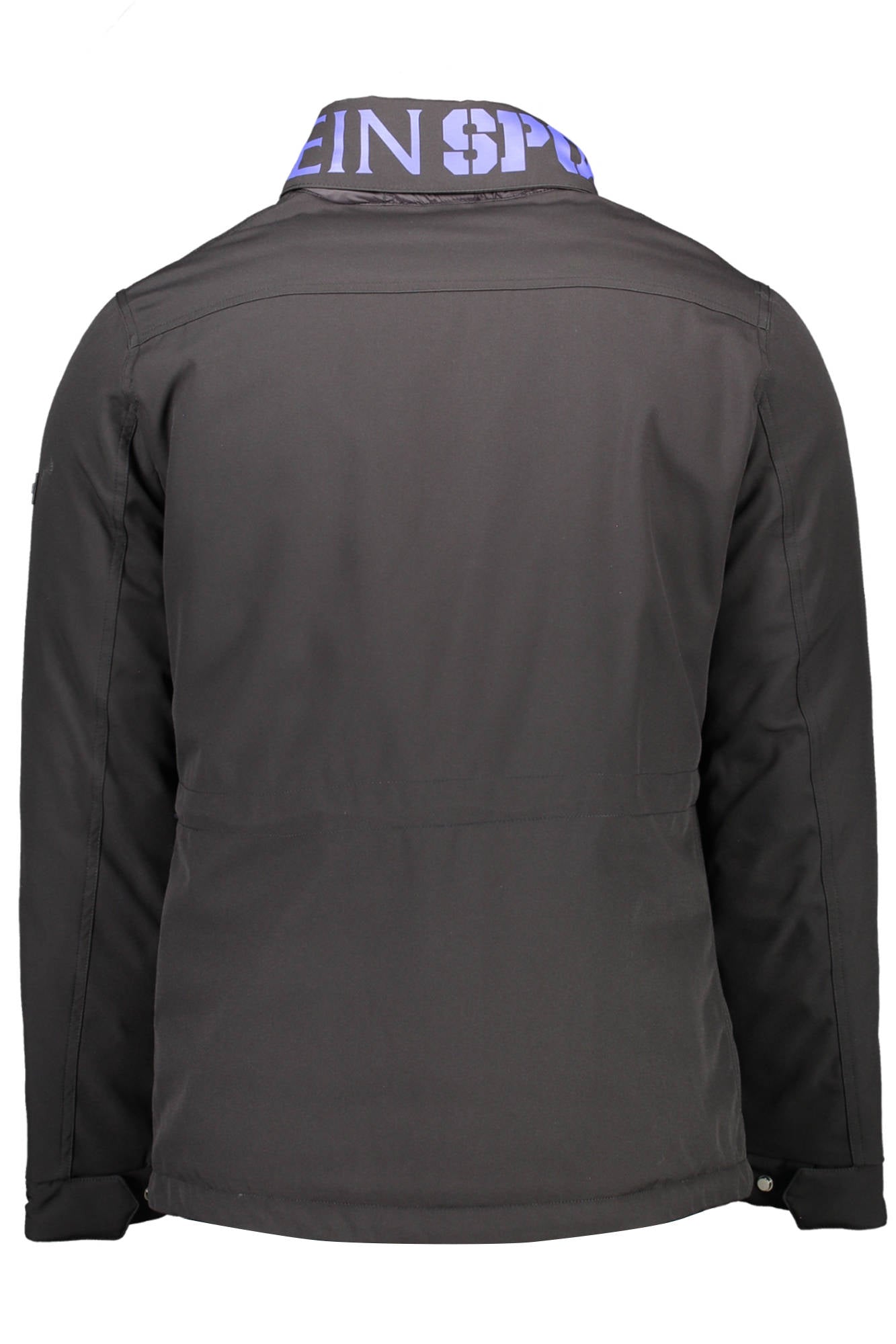 PLEIN SPORT GIUBBOTTO UOMO NERO