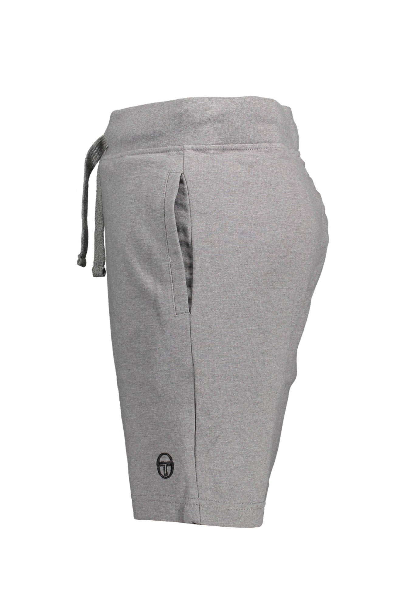 SERGIO TACCHINI PANTALONE BERMUDA UOMO GRIGIO
