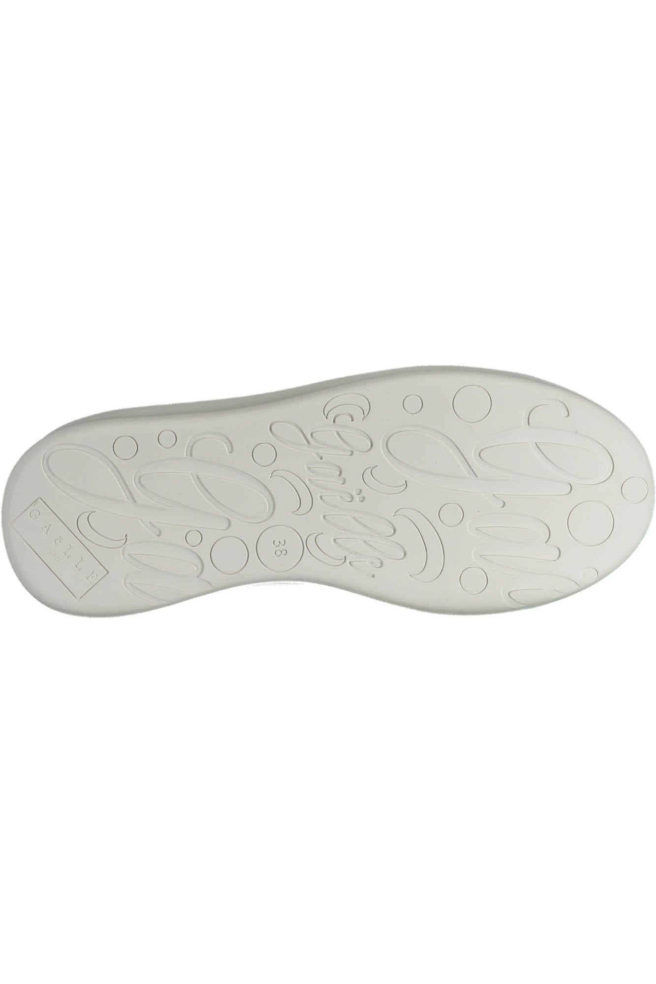 GAELLE PARIS CALZATURA SPORTIVA DONNA BIANCO