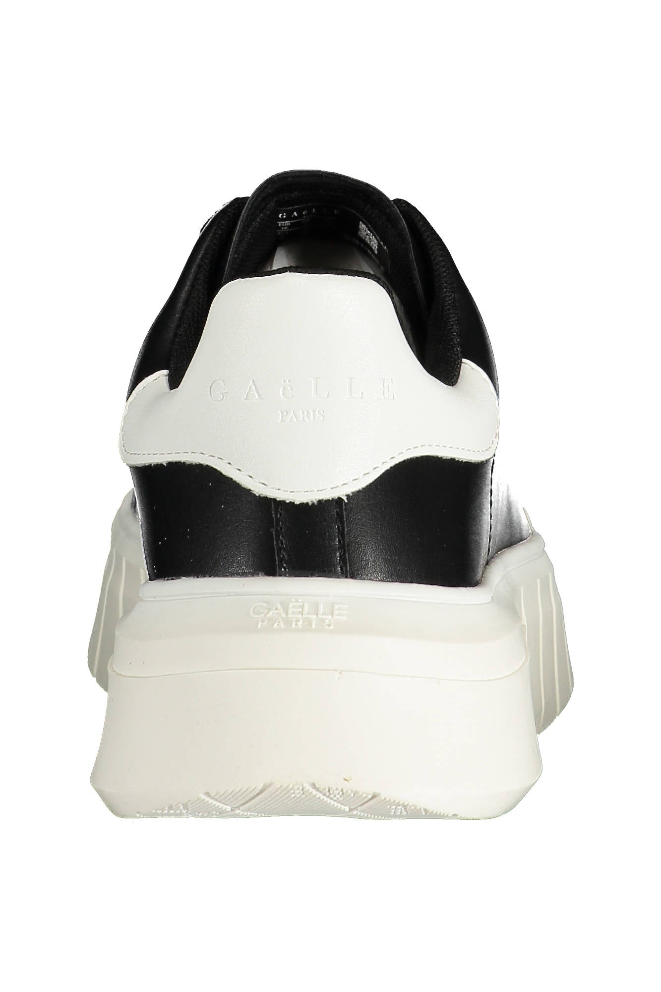 GAELLE PARIS CALZATURA SPORTIVA DONNA NERO