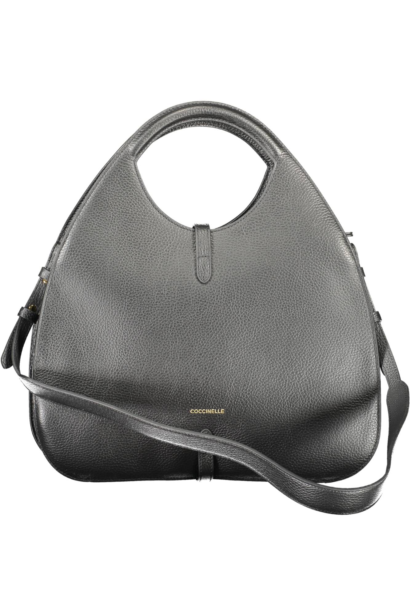 COCCINELLE BORSA DONNA NERO