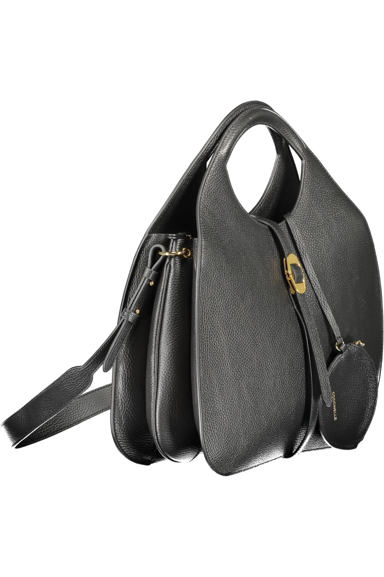 COCCINELLE BORSA DONNA NERO