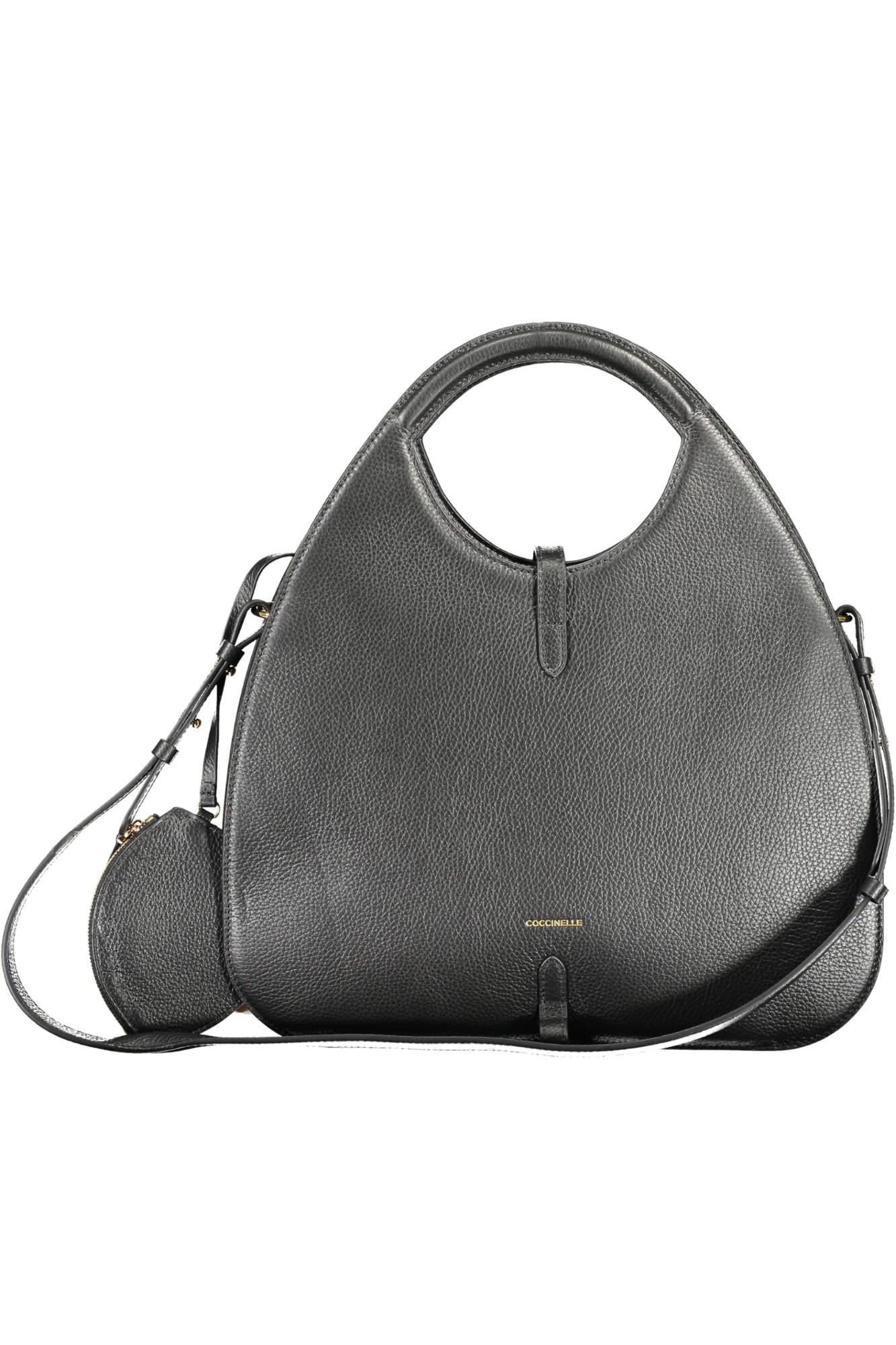 COCCINELLE BORSA DONNA NERO