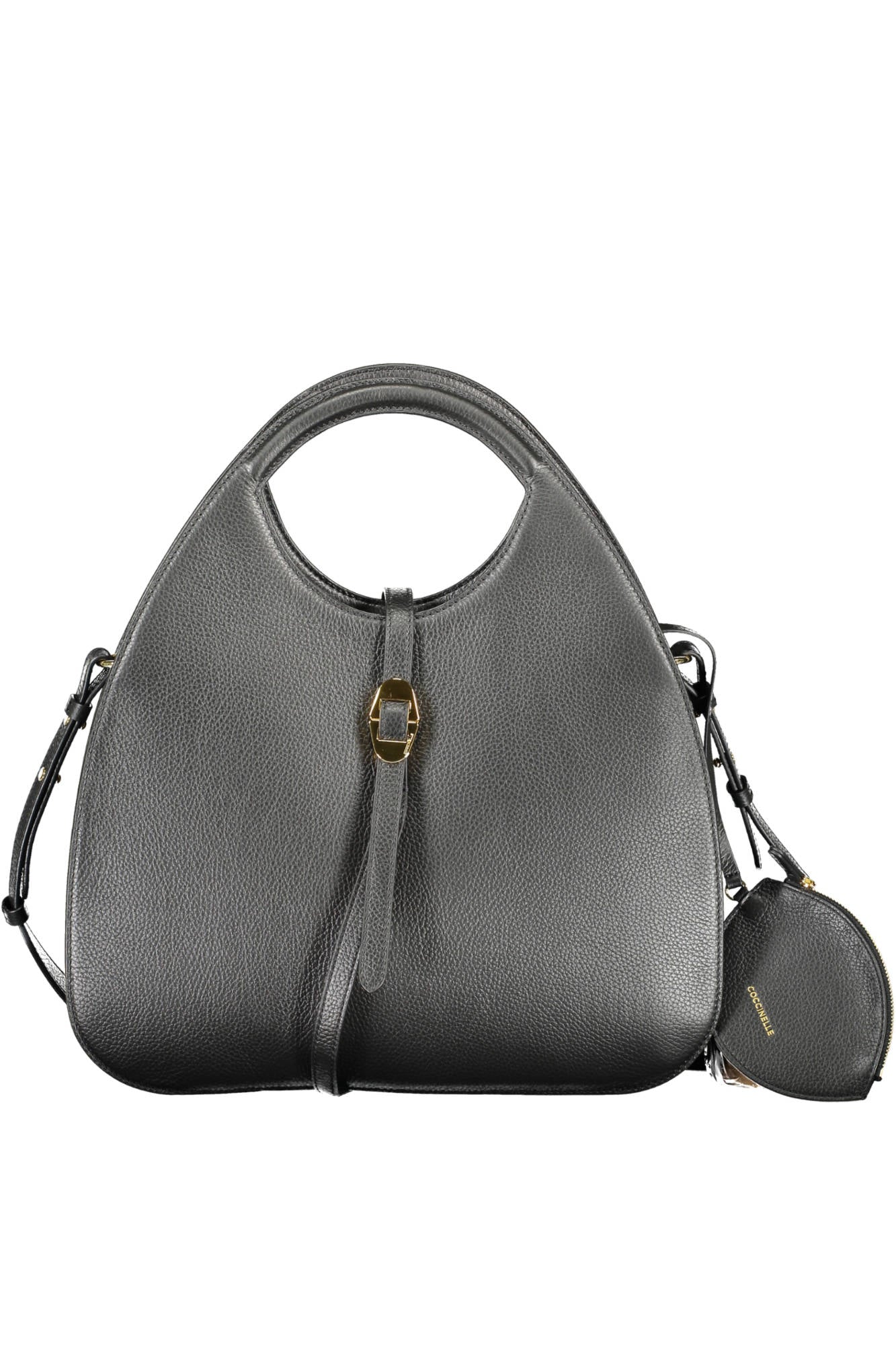 COCCINELLE BORSA DONNA NERO