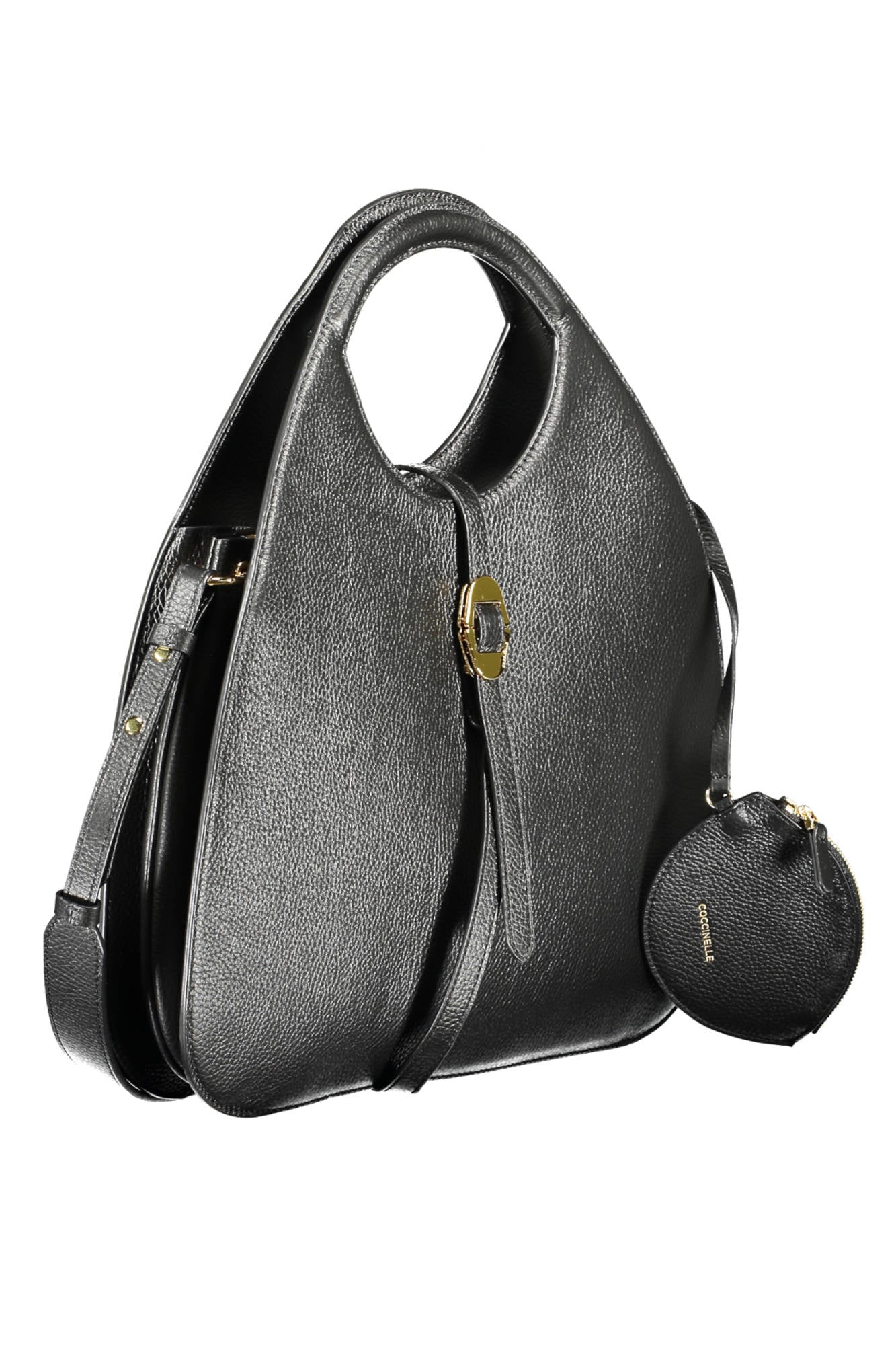COCCINELLE BORSA DONNA NERO