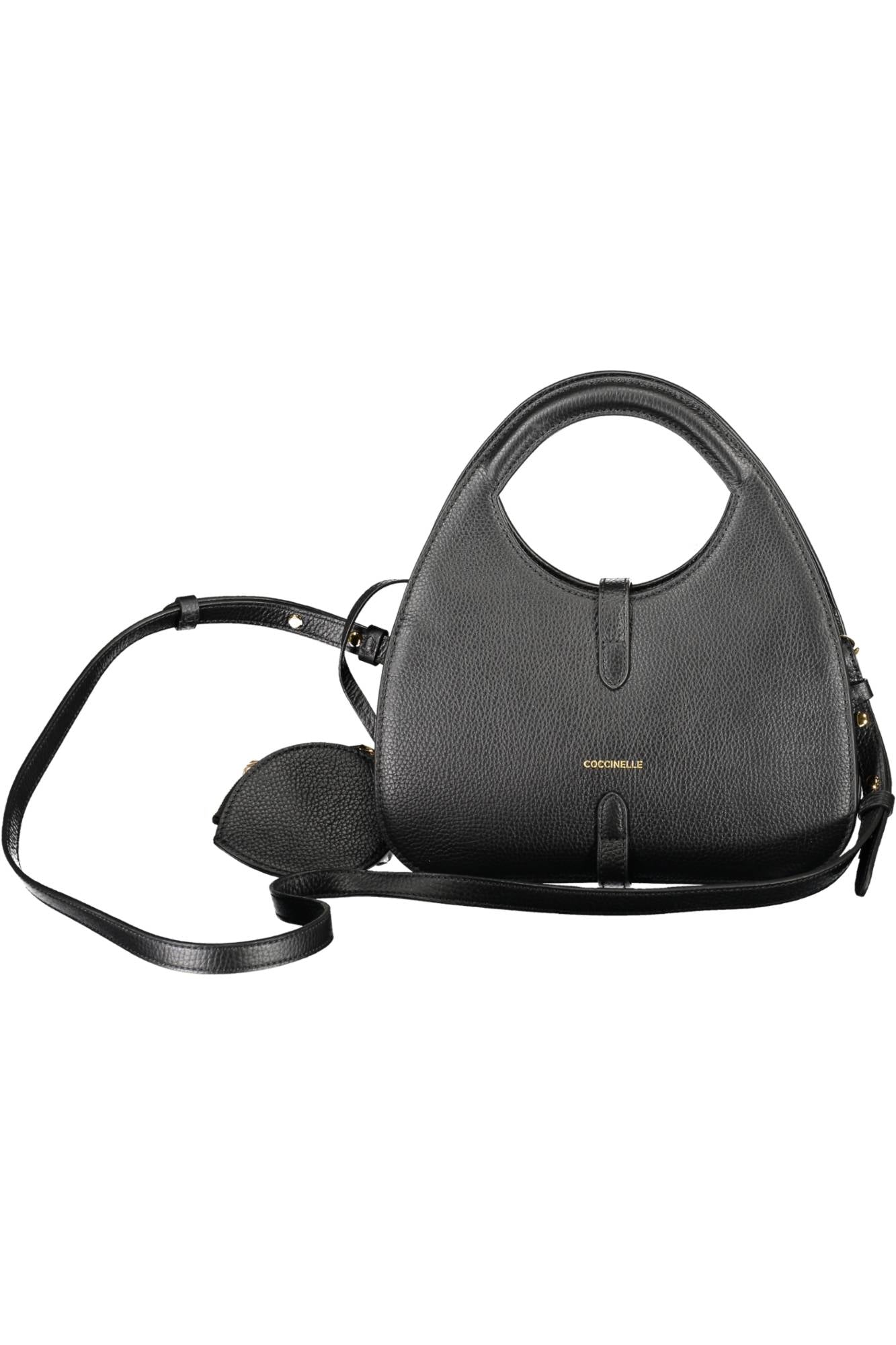 COCCINELLE BORSA DONNA NERO