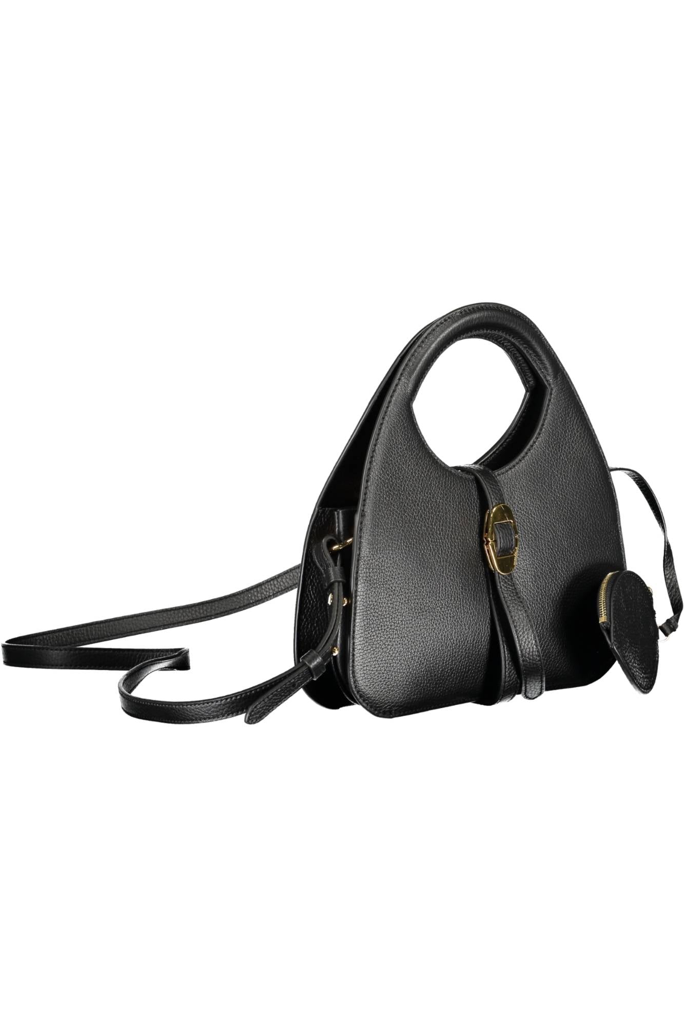 COCCINELLE BORSA DONNA NERO