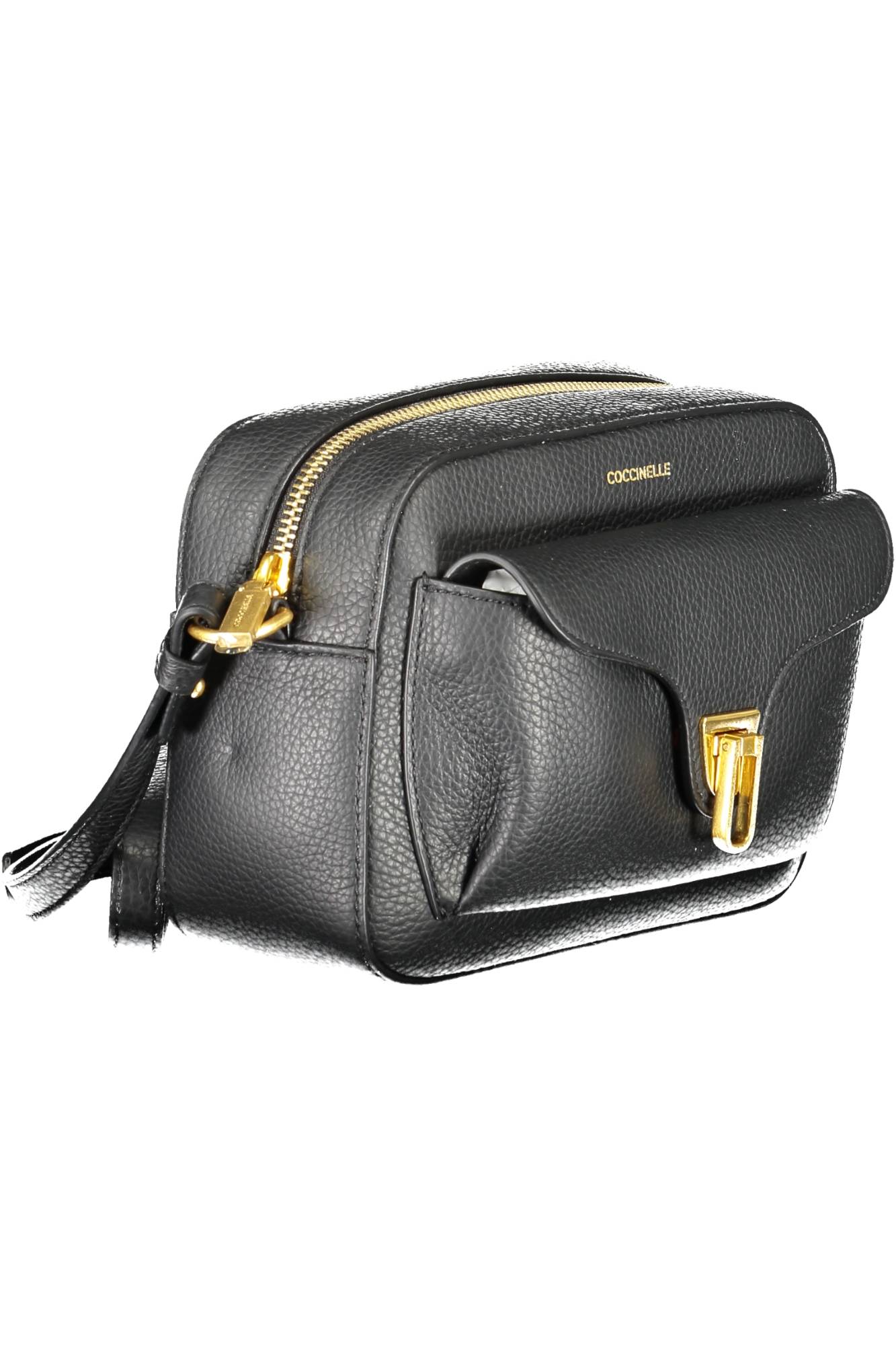 COCCINELLE BORSA DONNA NERO