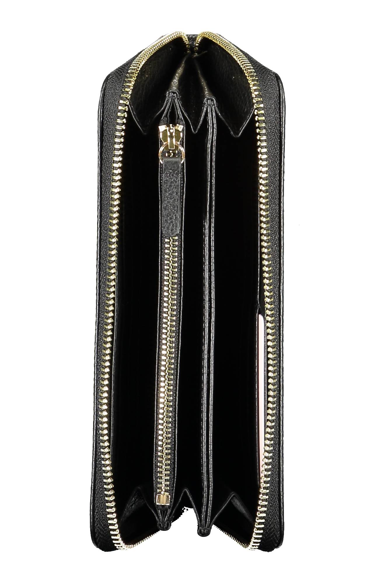 COCCINELLE PORTAFOGLIO DONNA NERO