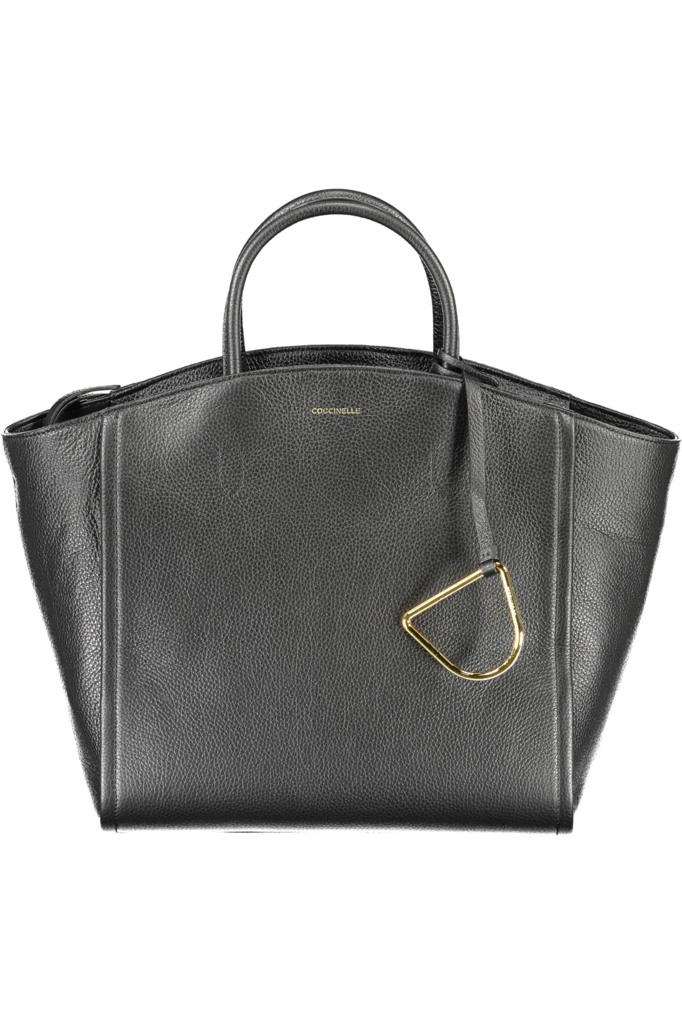 COCCINELLE BORSA DONNA NERO