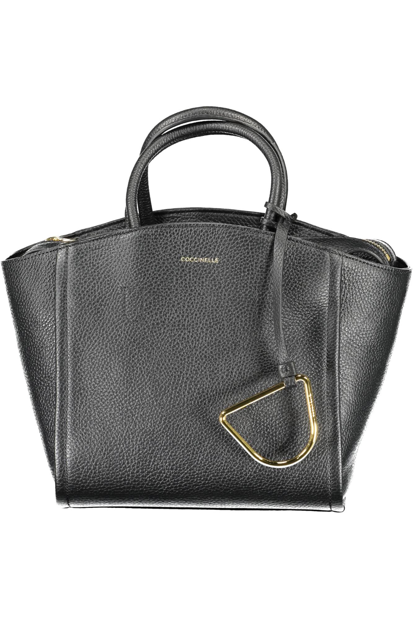 COCCINELLE BORSA DONNA NERO