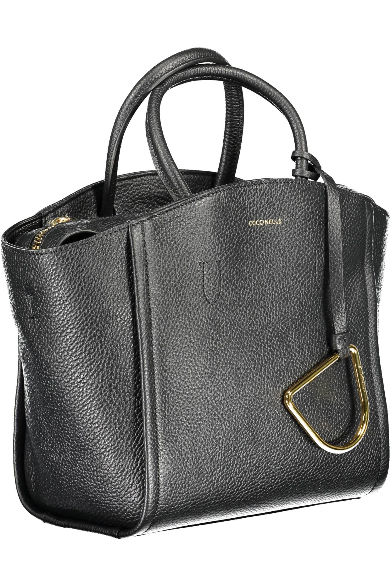 COCCINELLE BORSA DONNA NERO