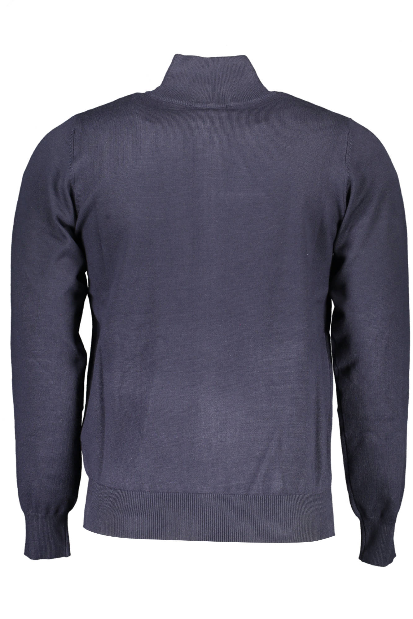 U.S. GRAND POLO CARDIGAN UOMO BLU