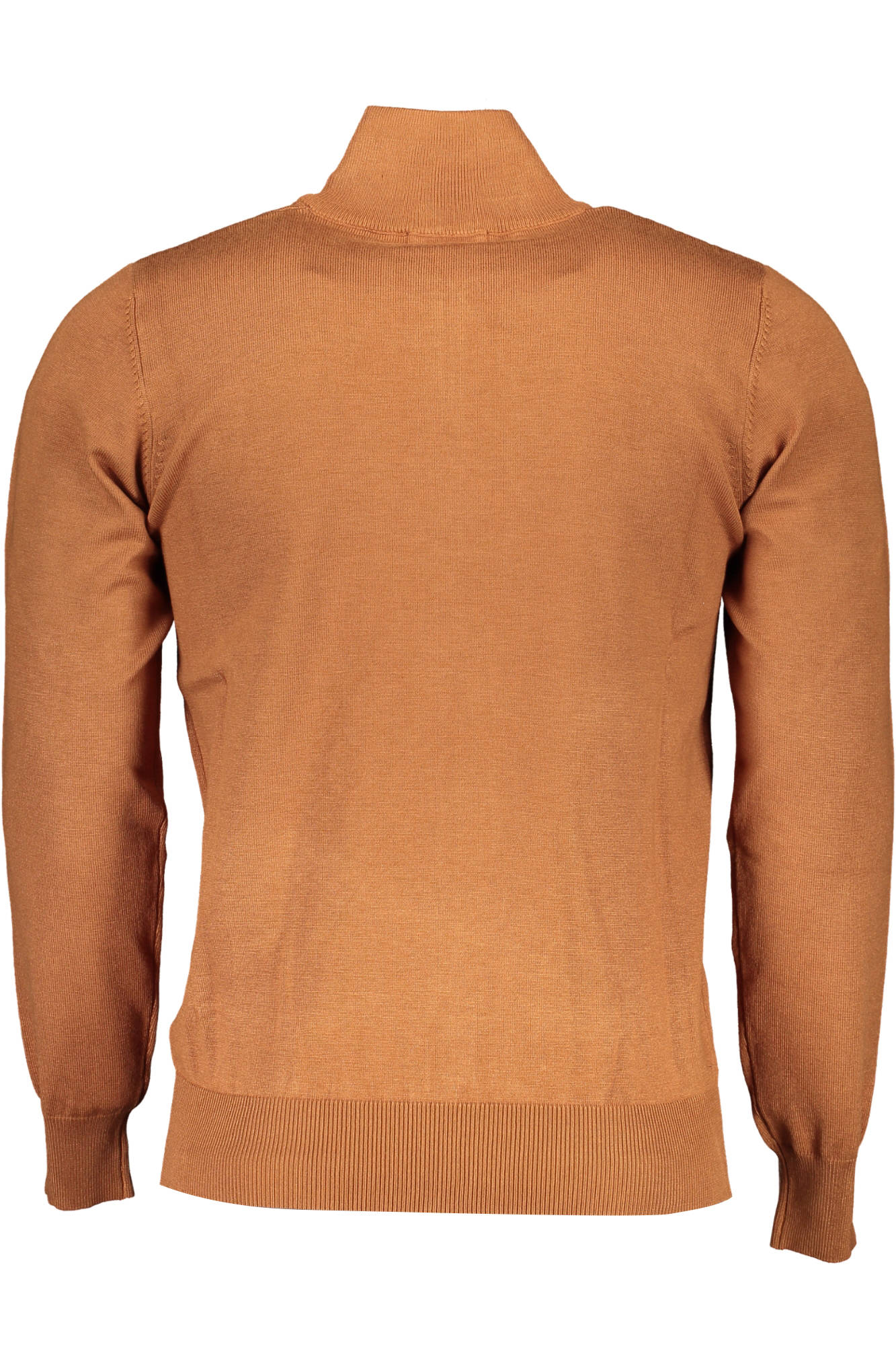 U.S. GRAND POLO CARDIGAN UOMO MARRONE