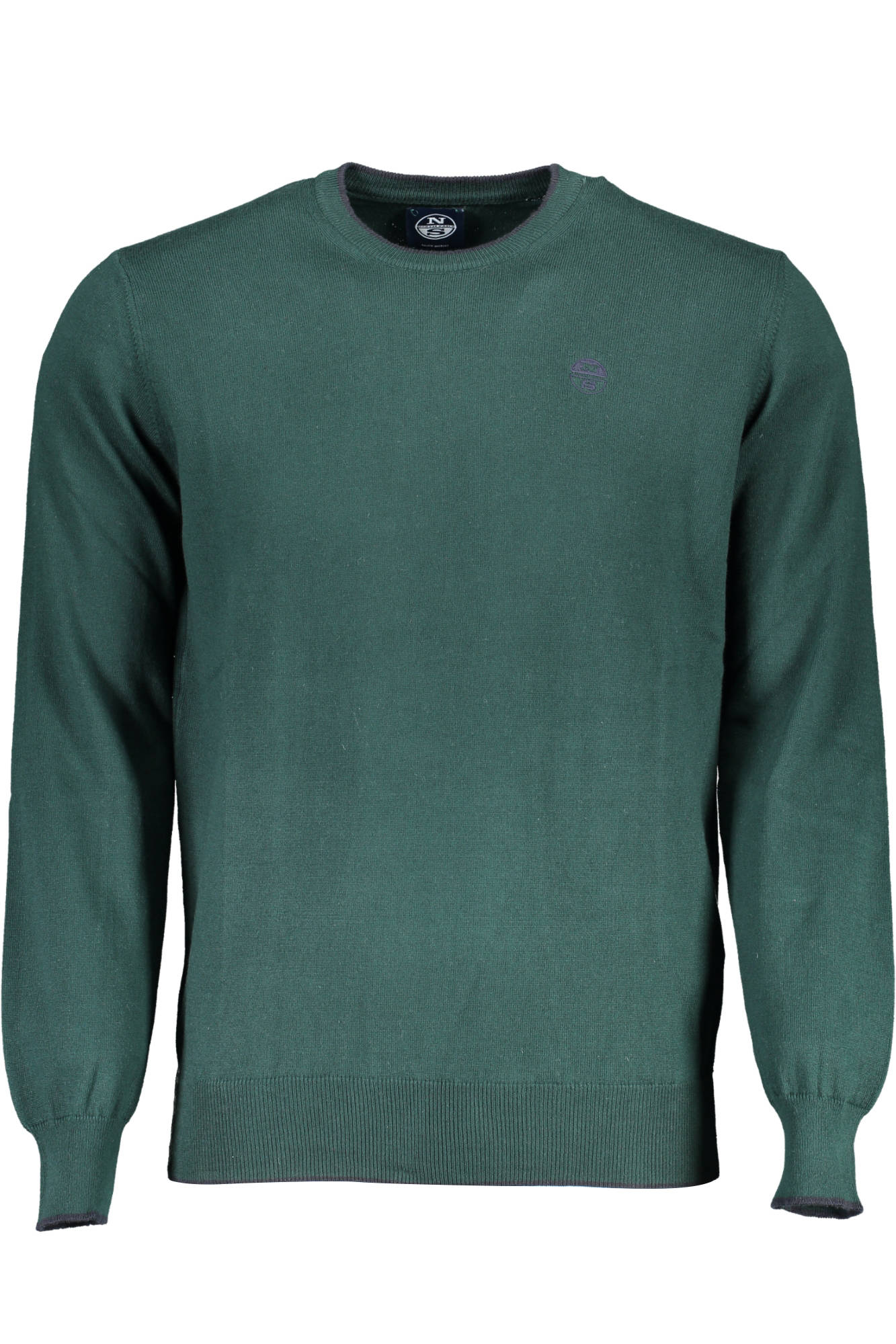 NORTH SAILS MAGLIA UOMO VERDE