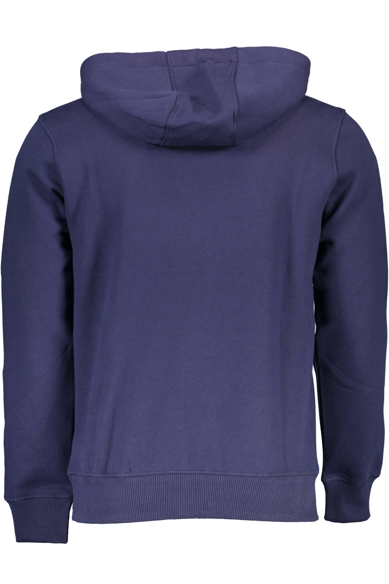 NORTH SAILS FELPA SENZA ZIP UOMO BLU