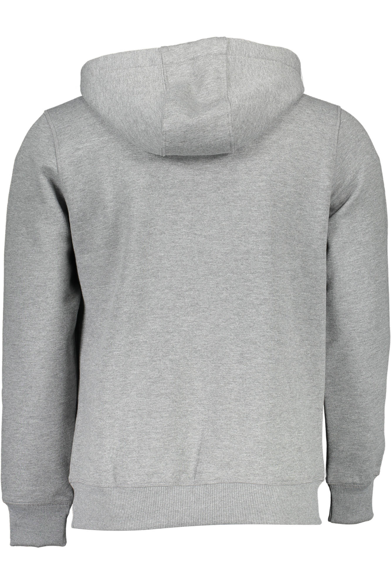 NORWAY 1963 FELPA SENZA ZIP UOMO GRIGIO