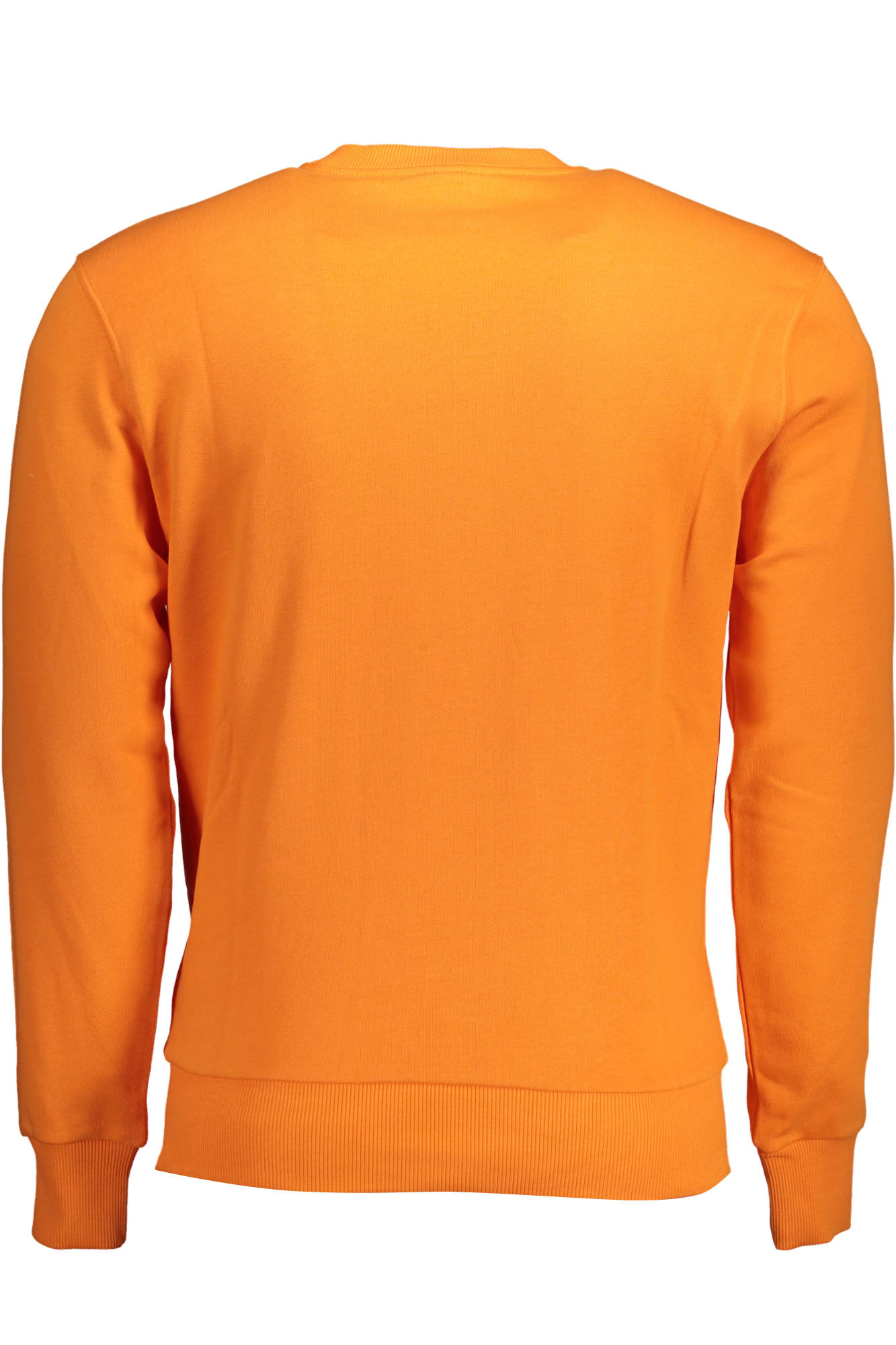 NORTH SAILS FELPA SENZA ZIP UOMO ARANCIO