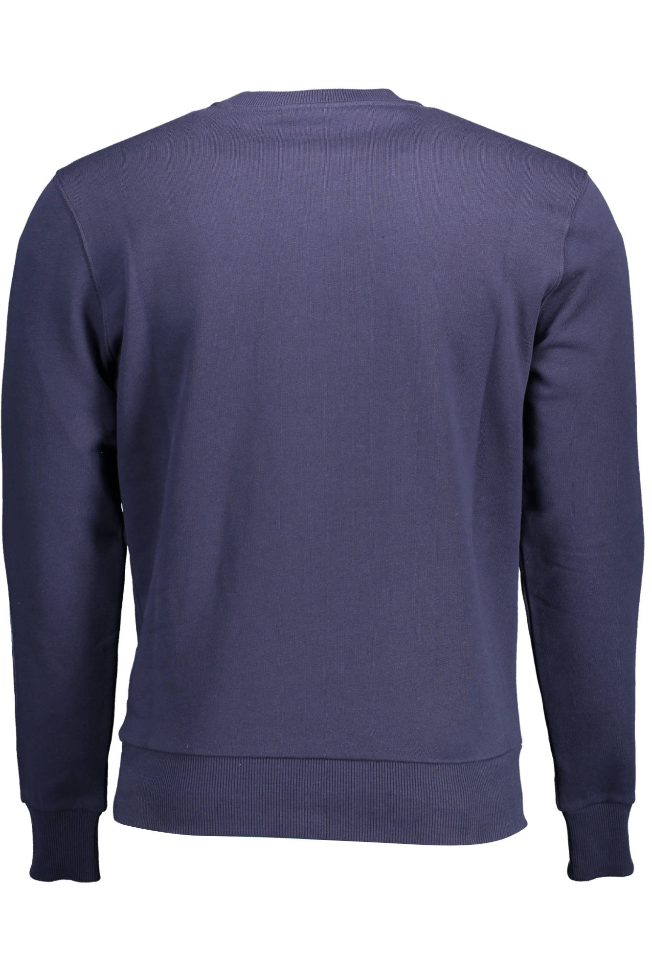NORTH SAILS FELPA SENZA ZIP UOMO BLU