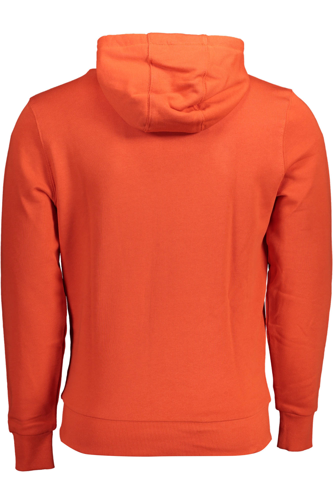 NORTH SAILS FELPA SENZA ZIP UOMO ROSSO
