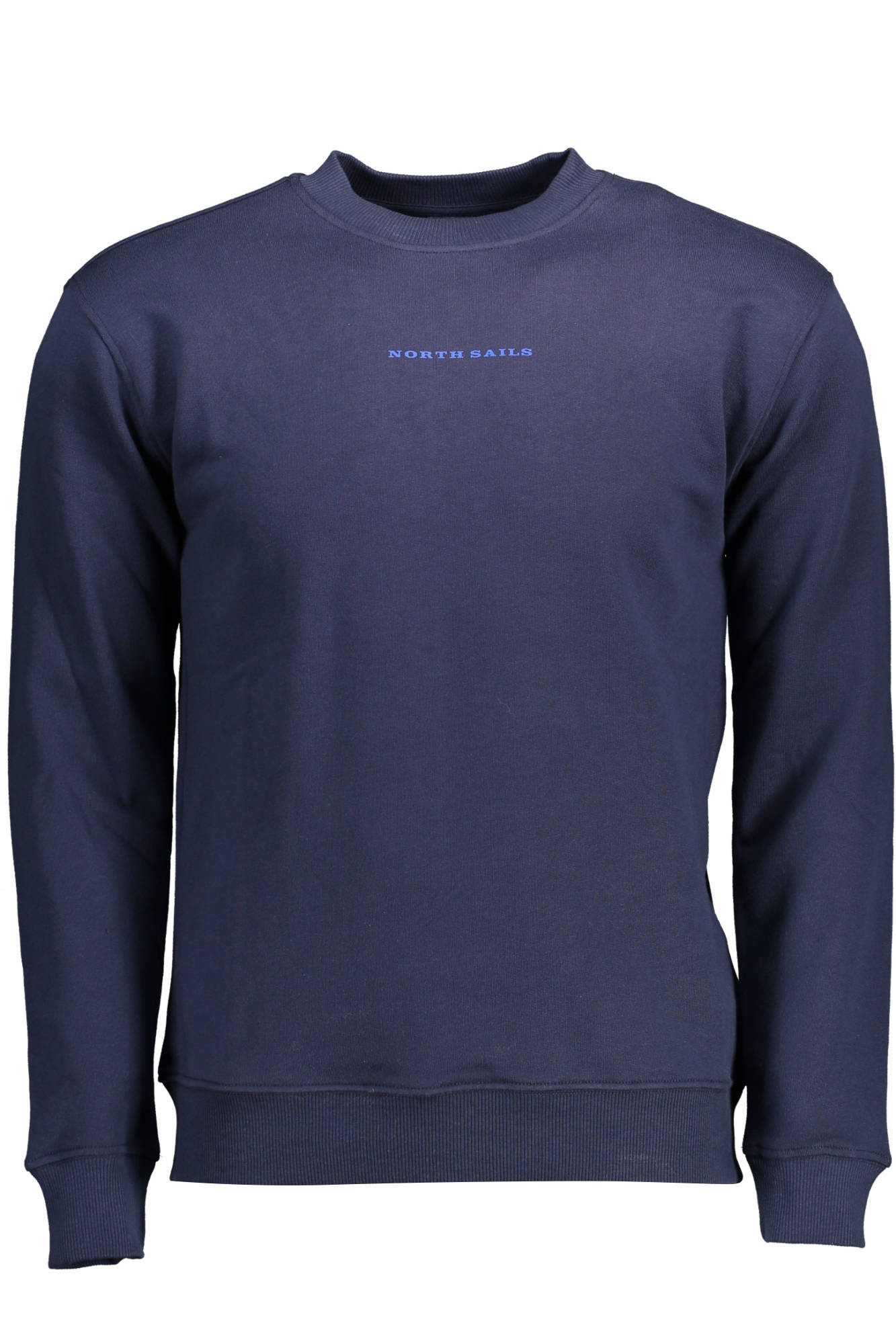 NORTH SAILS FELPA SENZA ZIP UOMO BLU
