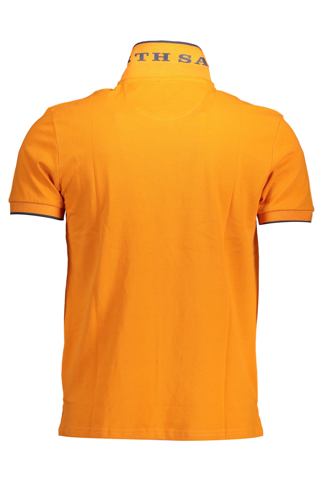 NORTH SAILS POLO MANICHE CORTE UOMO ARANCIO