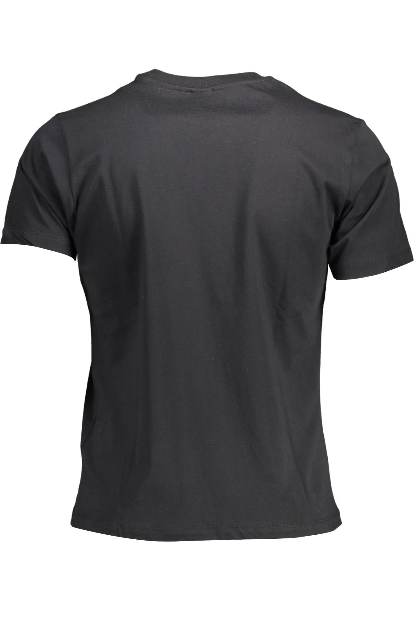 NORTH SAILS T-SHIRT MANICHE CORTE UOMO NERO