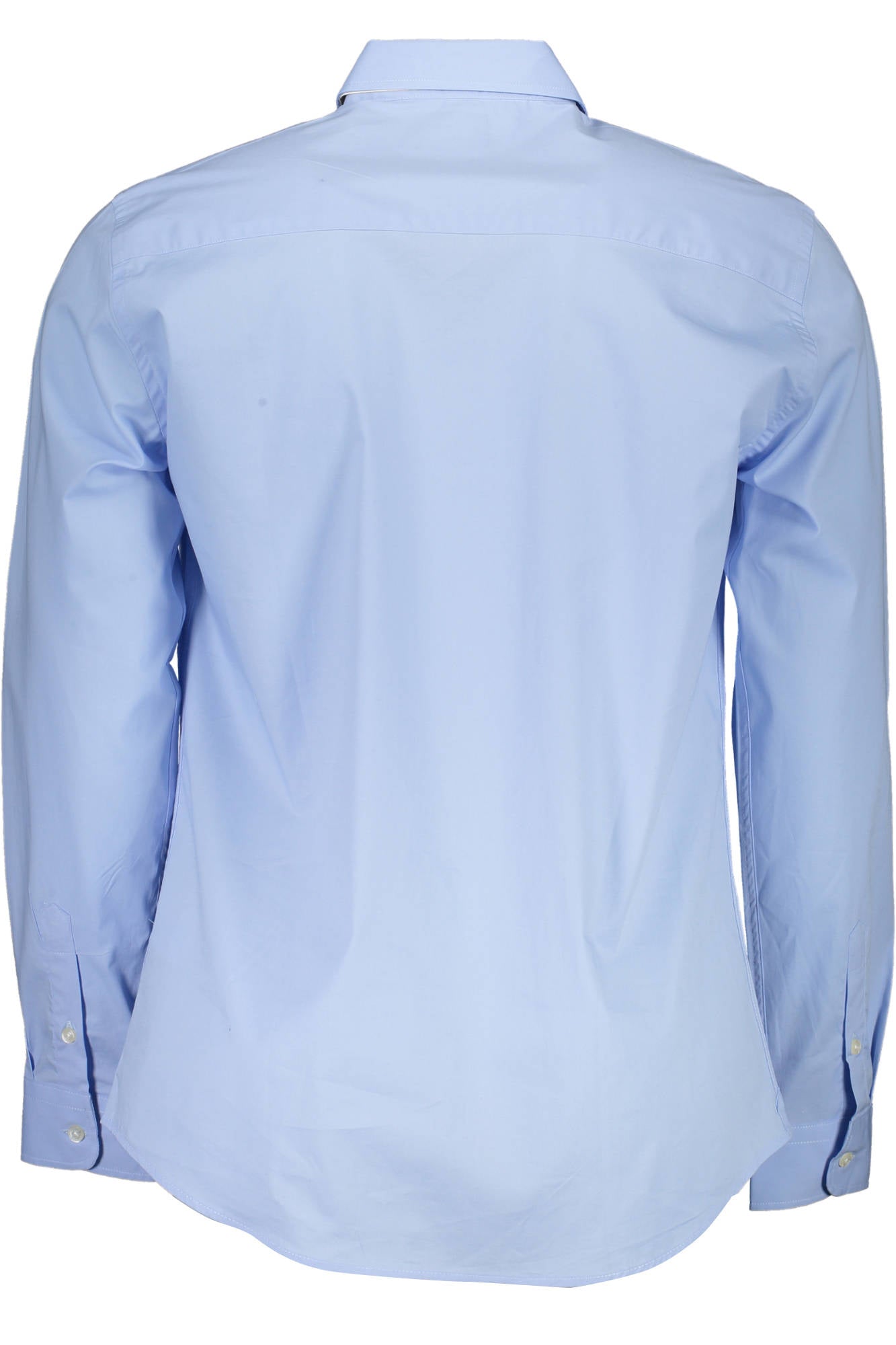 NORTH SAILS CAMICIA MANICHE LUNGHE UOMO AZZURRO