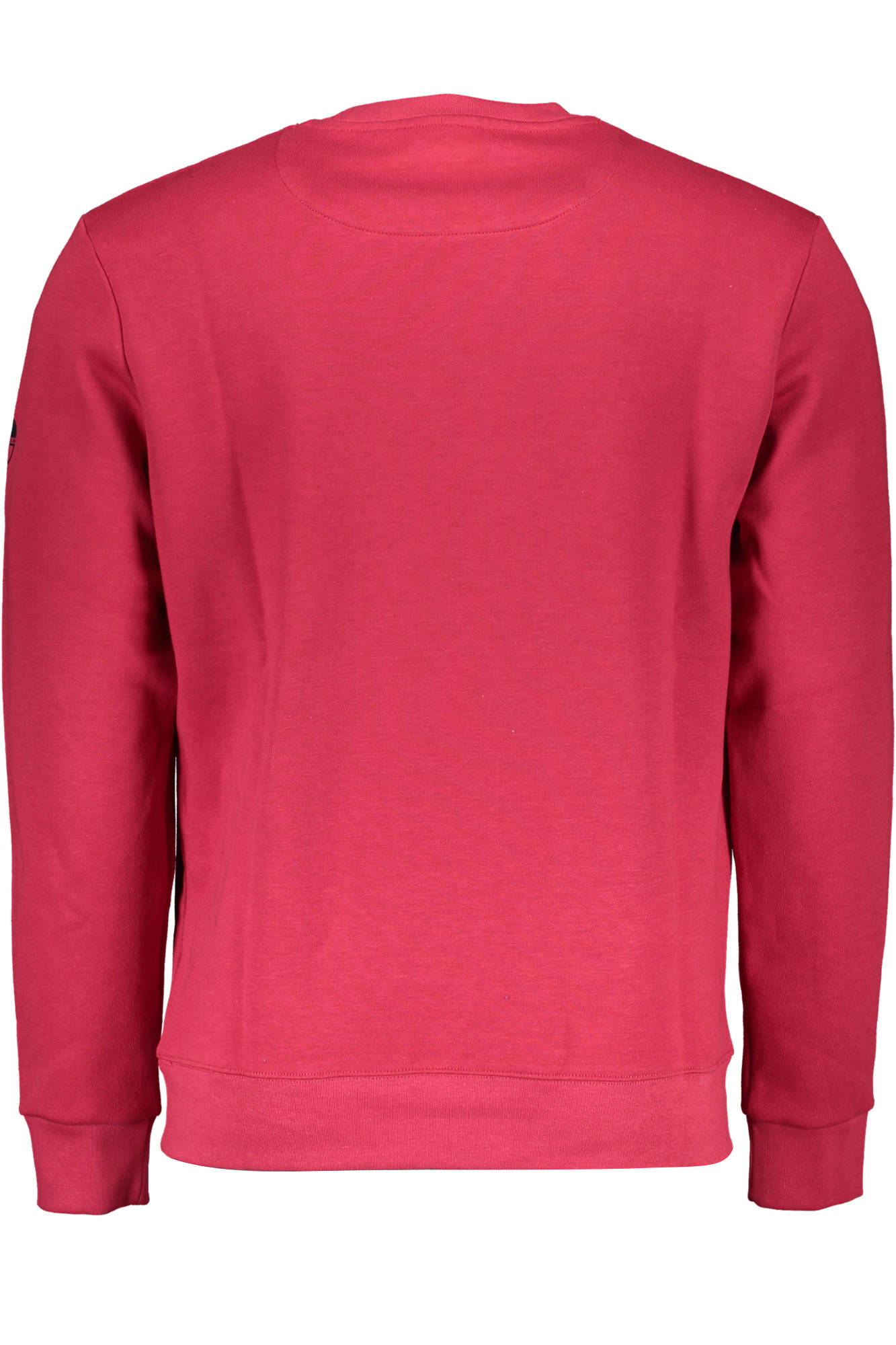 NORTH SAILS FELPA SENZA ZIP UOMO ROSSO