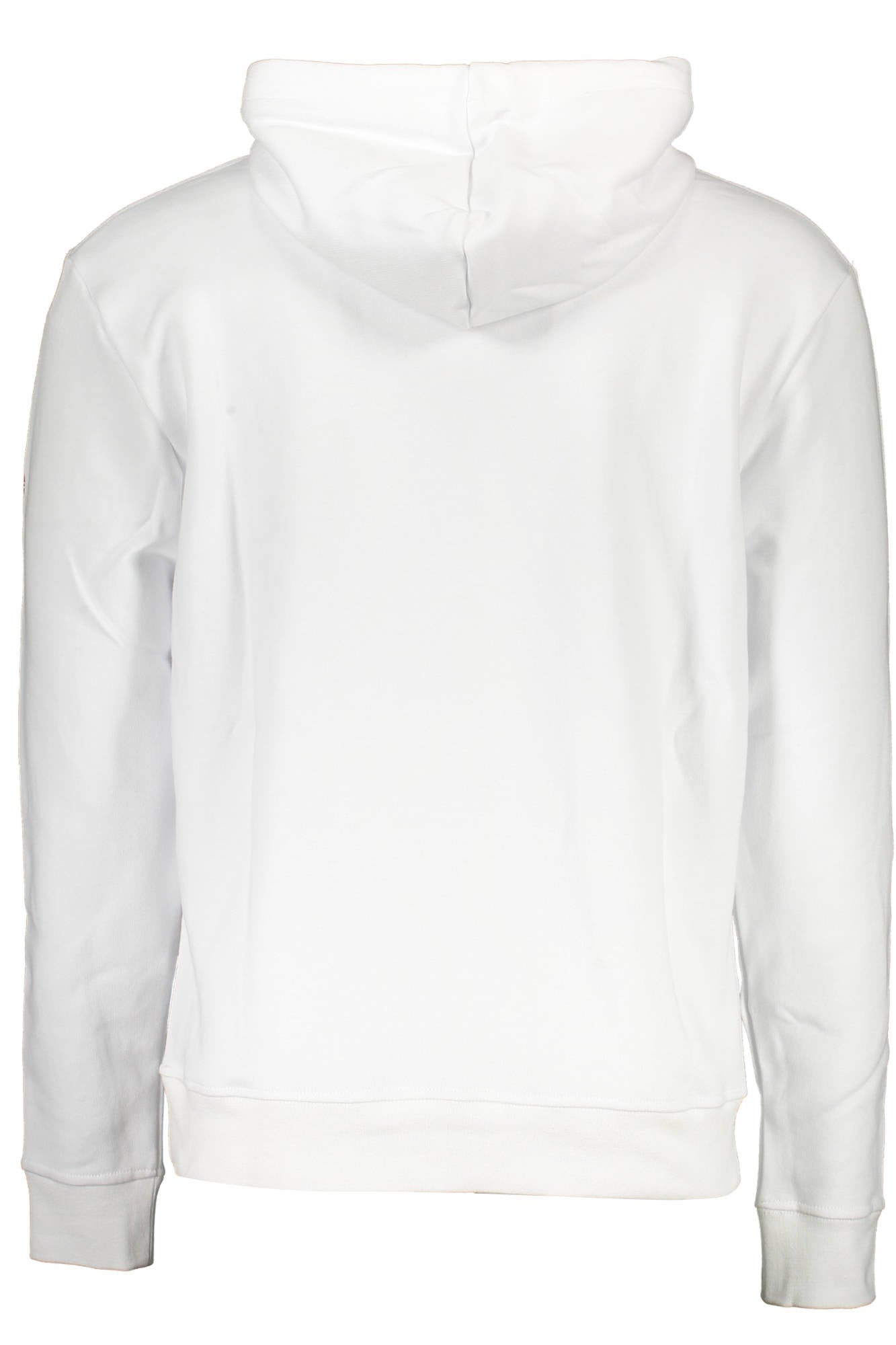 NORTH SAILS FELPA SENZA ZIP UOMO BIANCO
