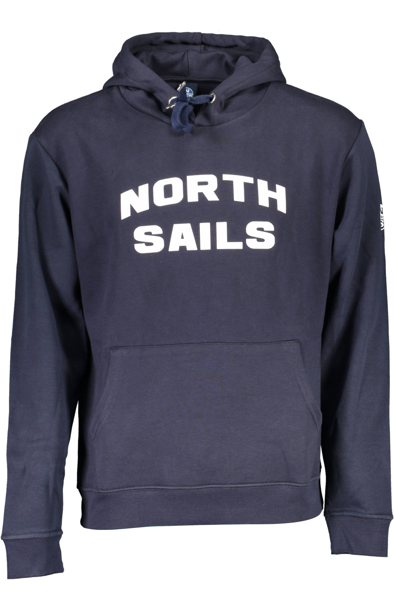 NORTH SAILS FELPA SENZA ZIP UOMO BLU