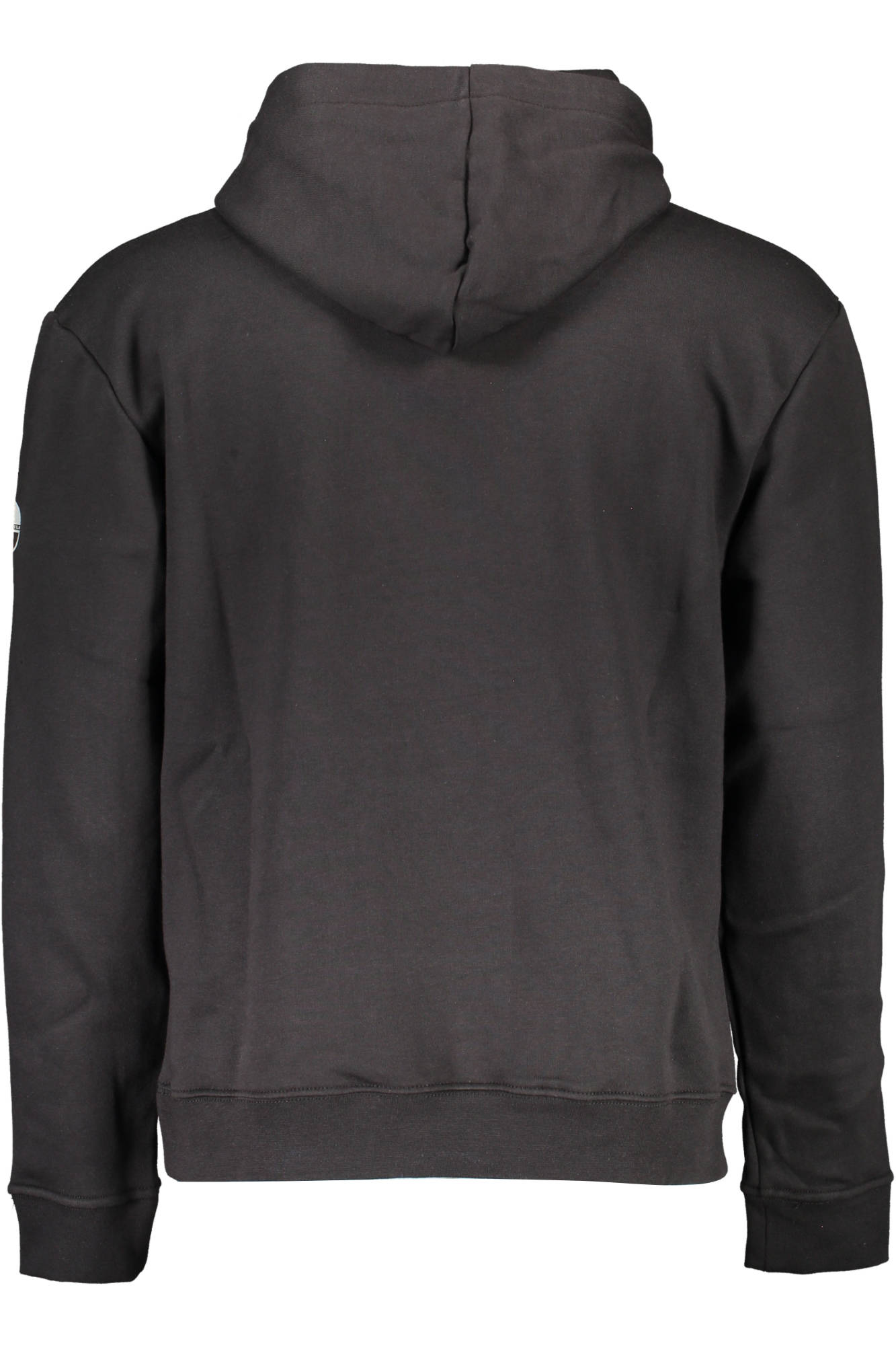 NORTH SAILS FELPA SENZA ZIP UOMO NERO