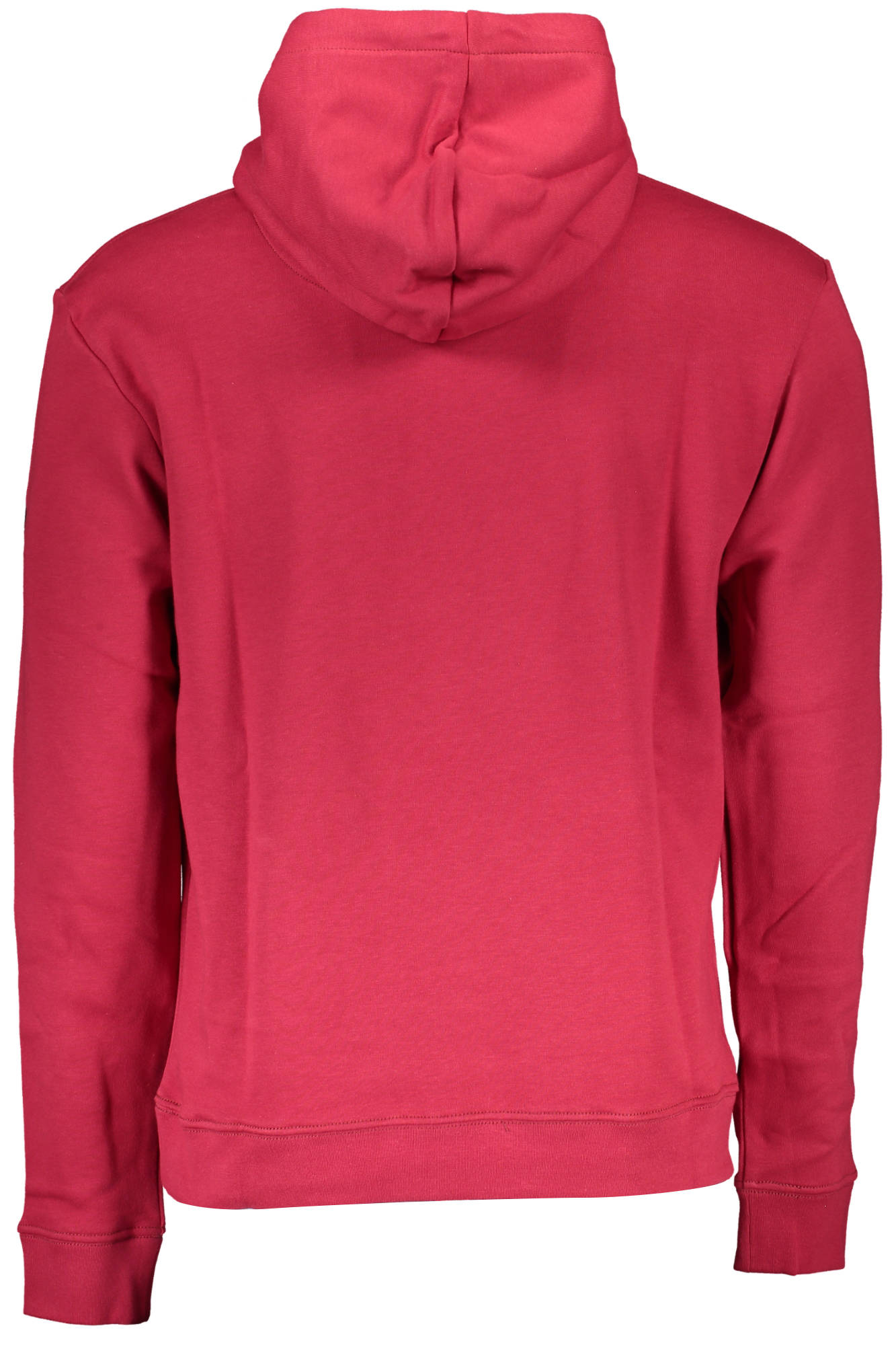 NORTH SAILS FELPA SENZA ZIP UOMO ROSSO