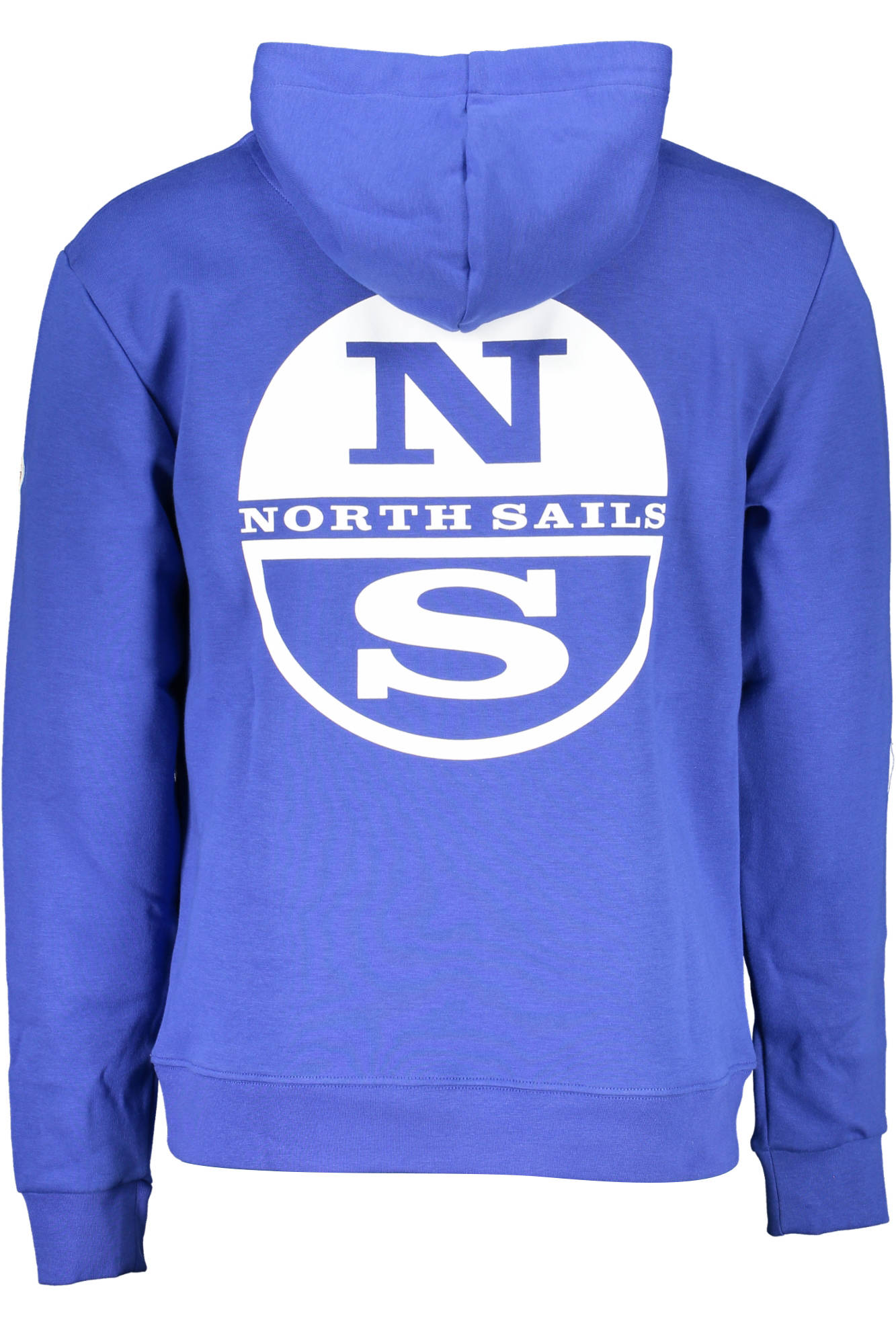 NORTH SAILS FELPA SENZA ZIP UOMO BLU