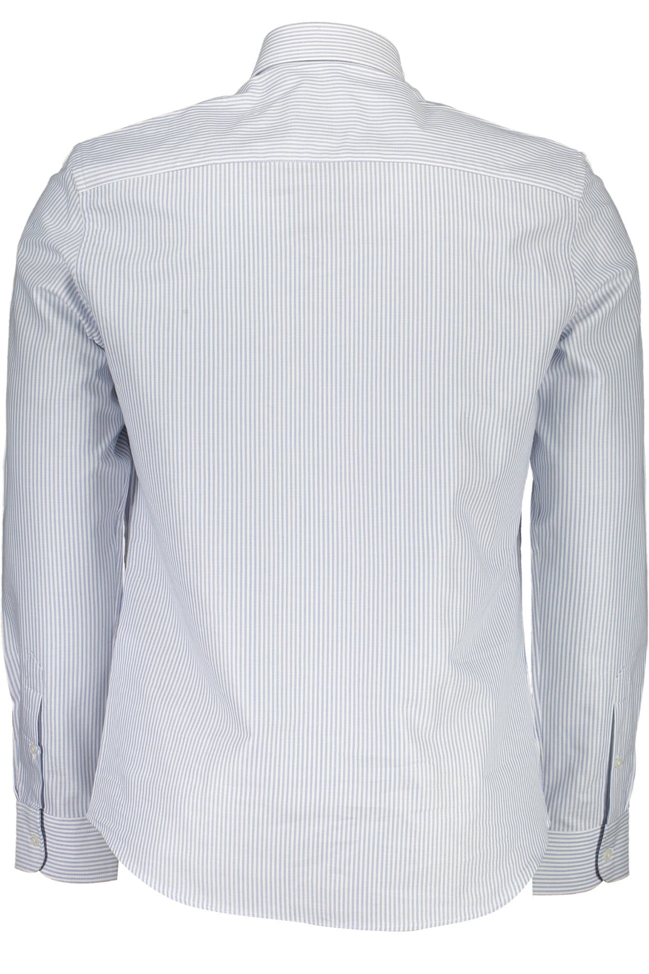 NORTH SAILS CAMICIA MANICHE LUNGHE UOMO AZZURRO