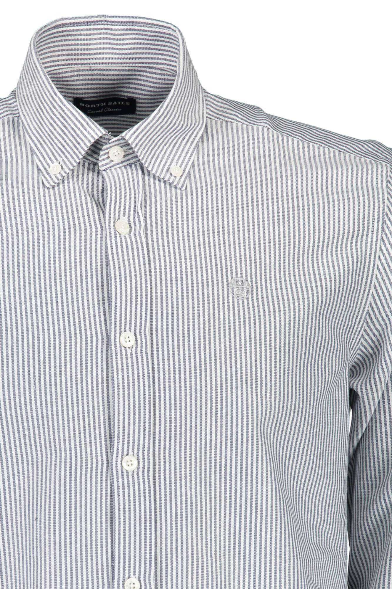 NORTH SAILS CAMICIA MANICHE LUNGHE UOMO BLU