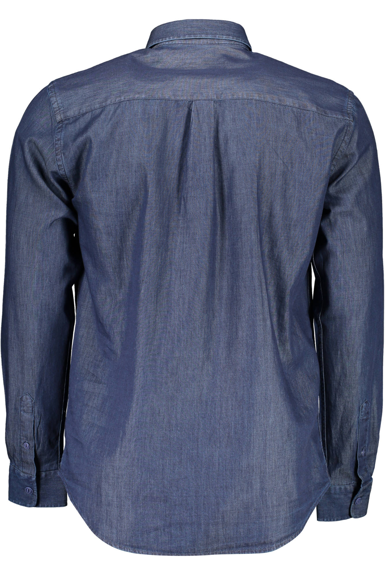NORTH SAILS CAMICIA MANICHE LUNGHE UOMO BLU