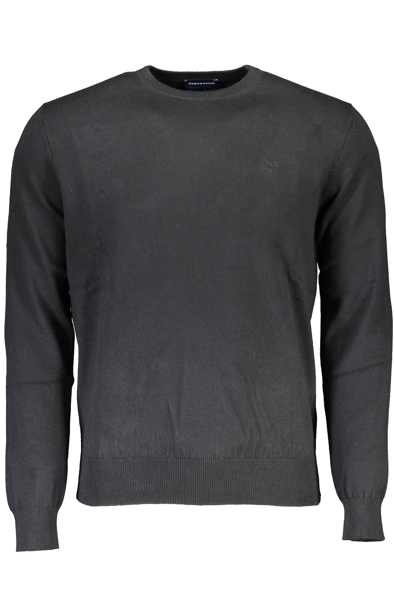 NORTH SAILS MAGLIA UOMO NERO