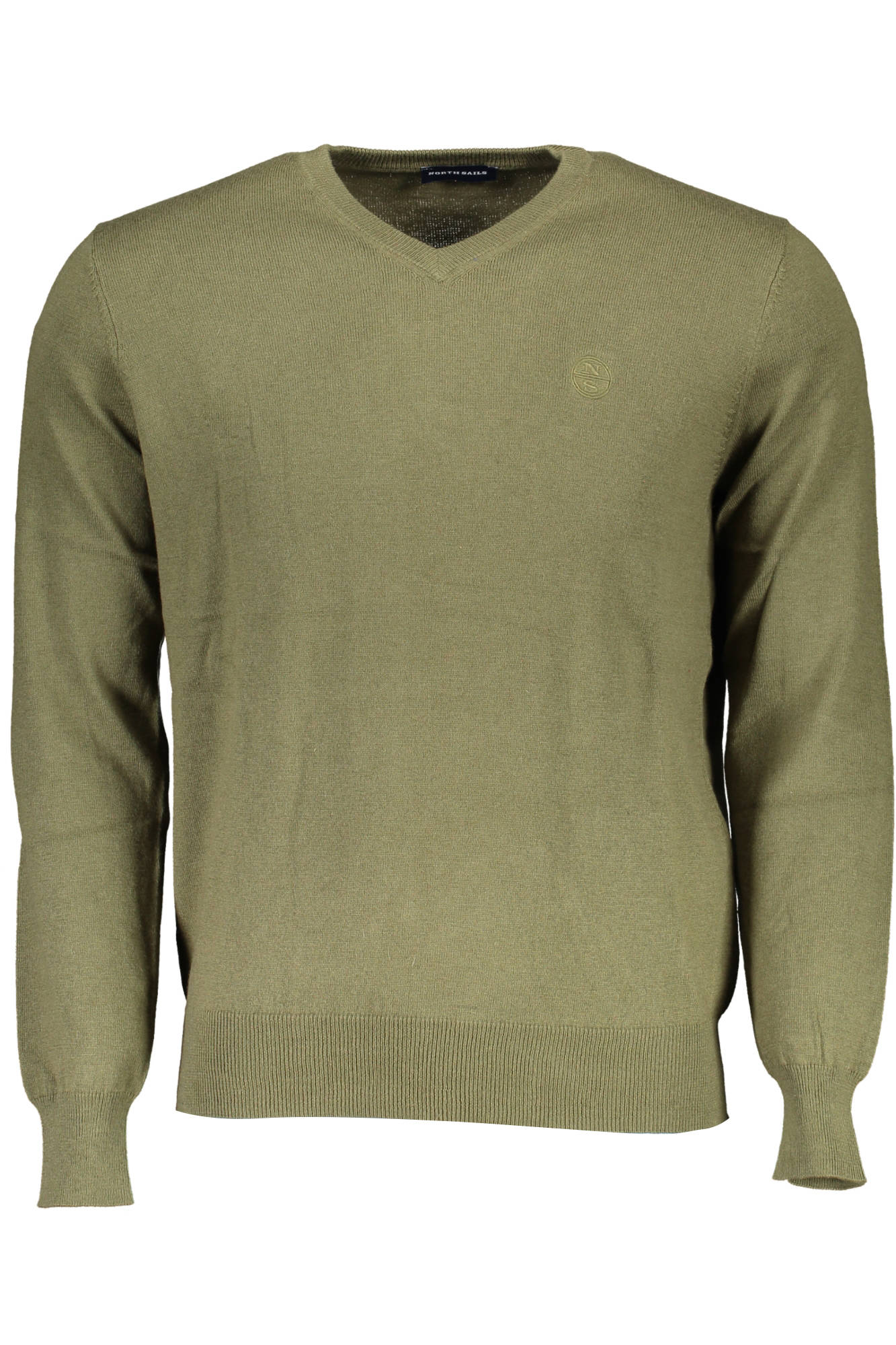 NORTH SAILS MAGLIA UOMO VERDE