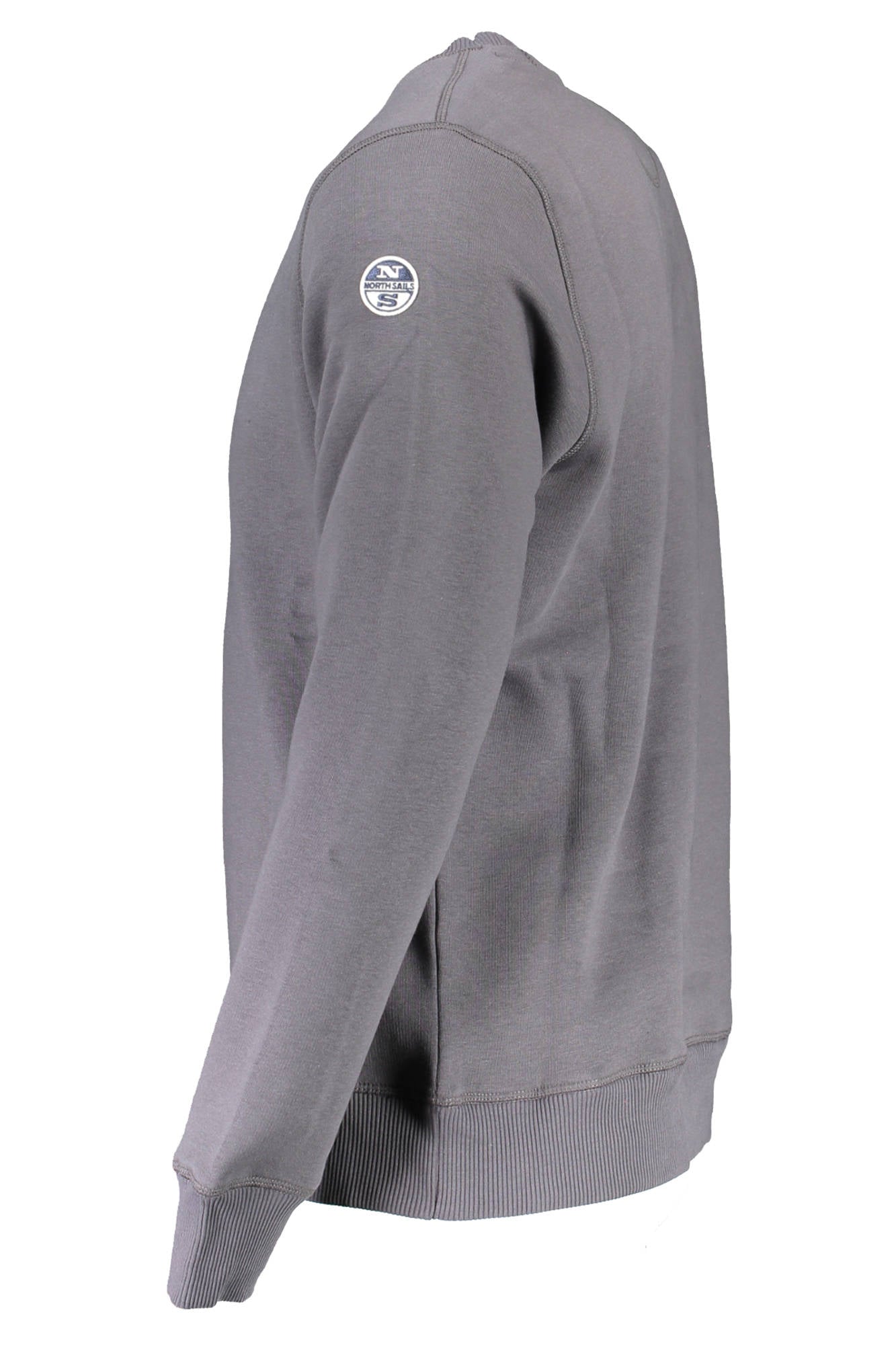 NORTH SAILS FELPA SENZA ZIP UOMO BLU