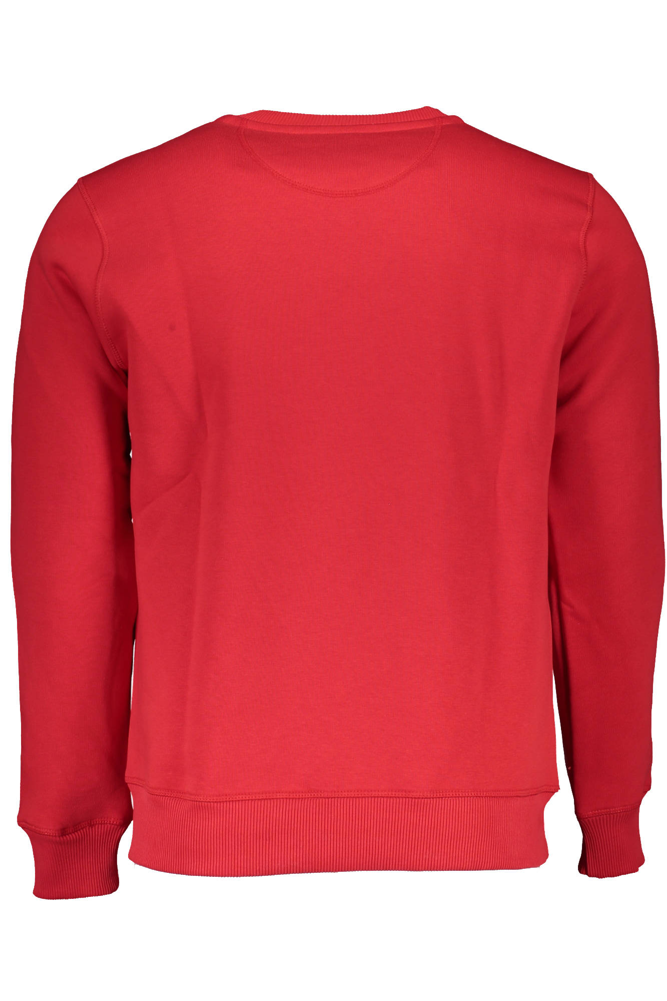 NORTH SAILS FELPA SENZA ZIP UOMO ROSSO