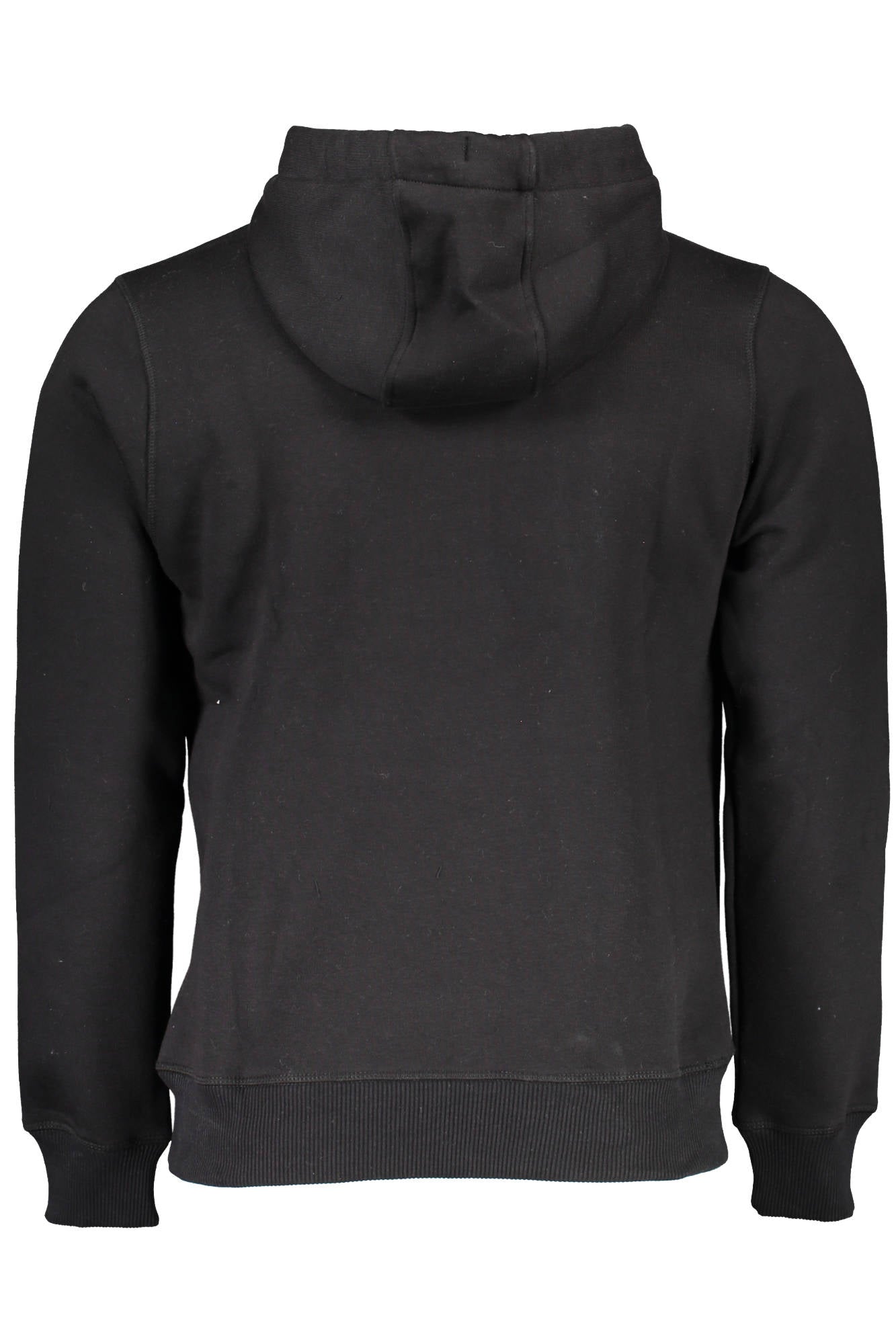 NORTH SAILS FELPA SENZA ZIP UOMO NERO