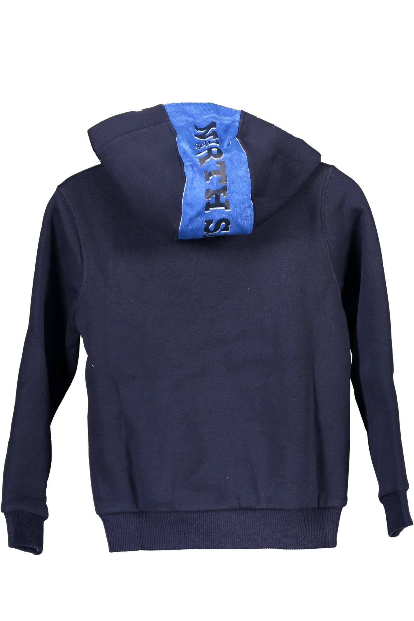 NORTH SAILS FELPA CON ZIP BAMBINO BLU