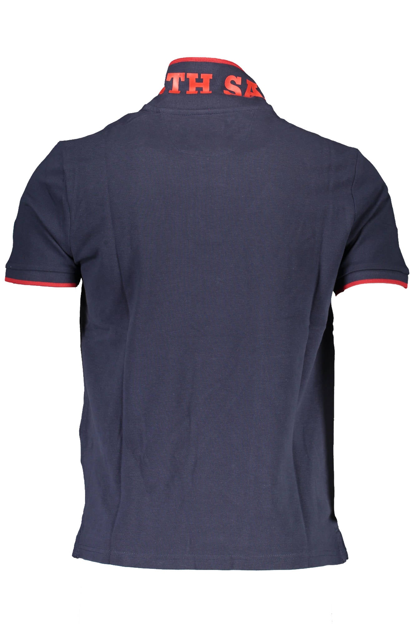 NORTH SAILS POLO MANICHE CORTE UOMO BLU