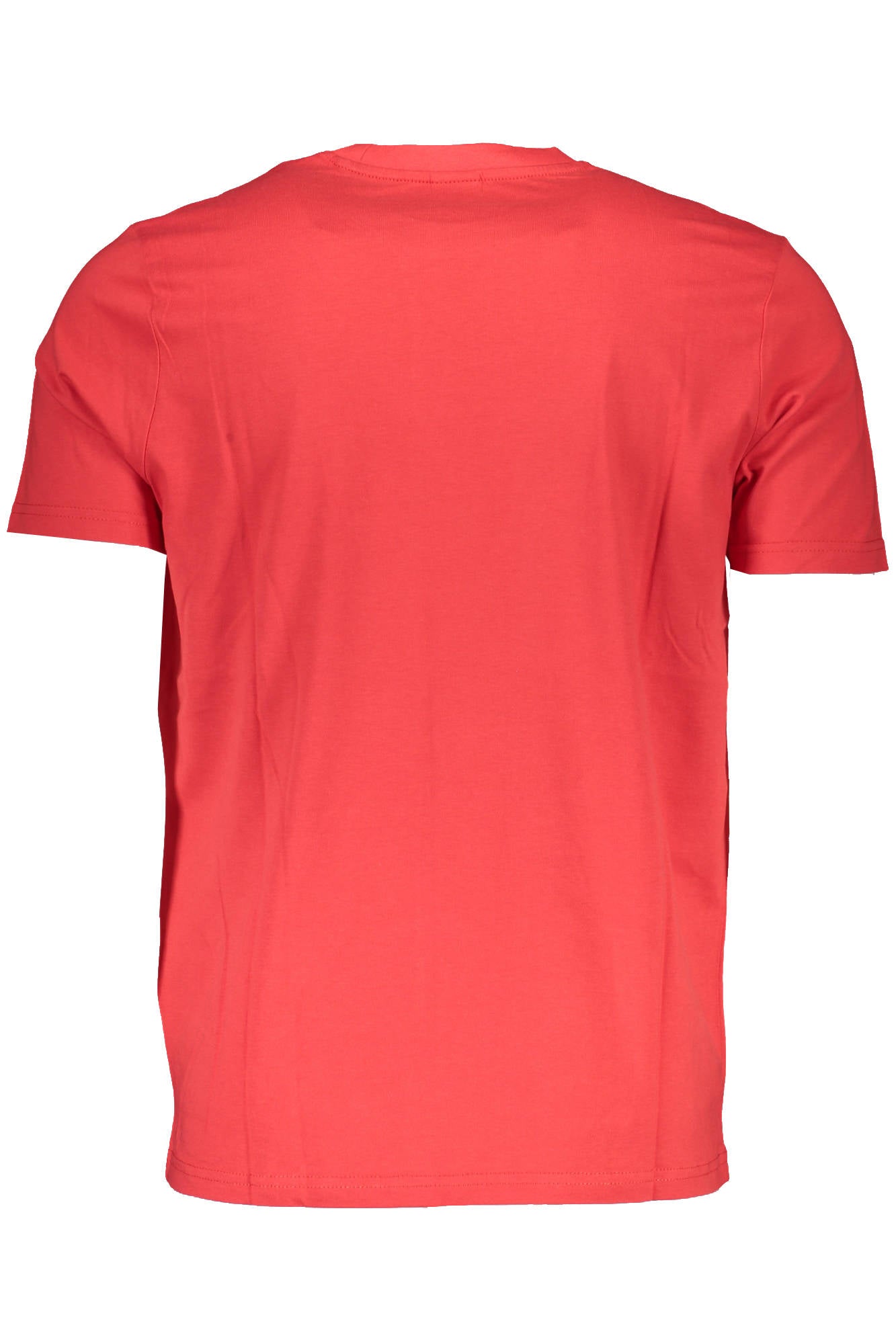 NORTH SAILS T-SHIRT MANICHE CORTE UOMO ROSSO